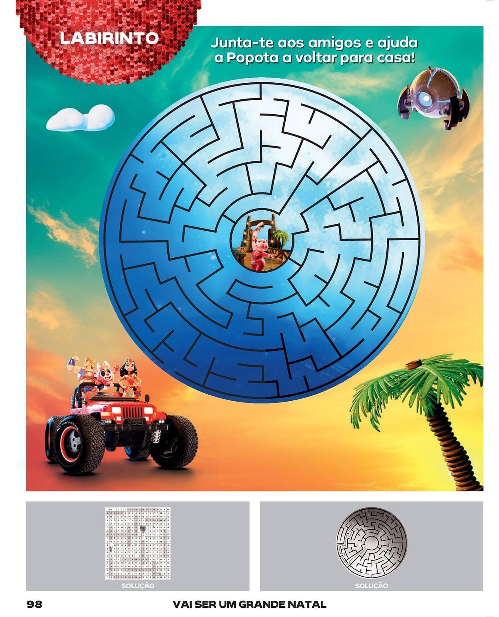 Folheto Continente (2025-11-13 - 2025-12-07) | 98