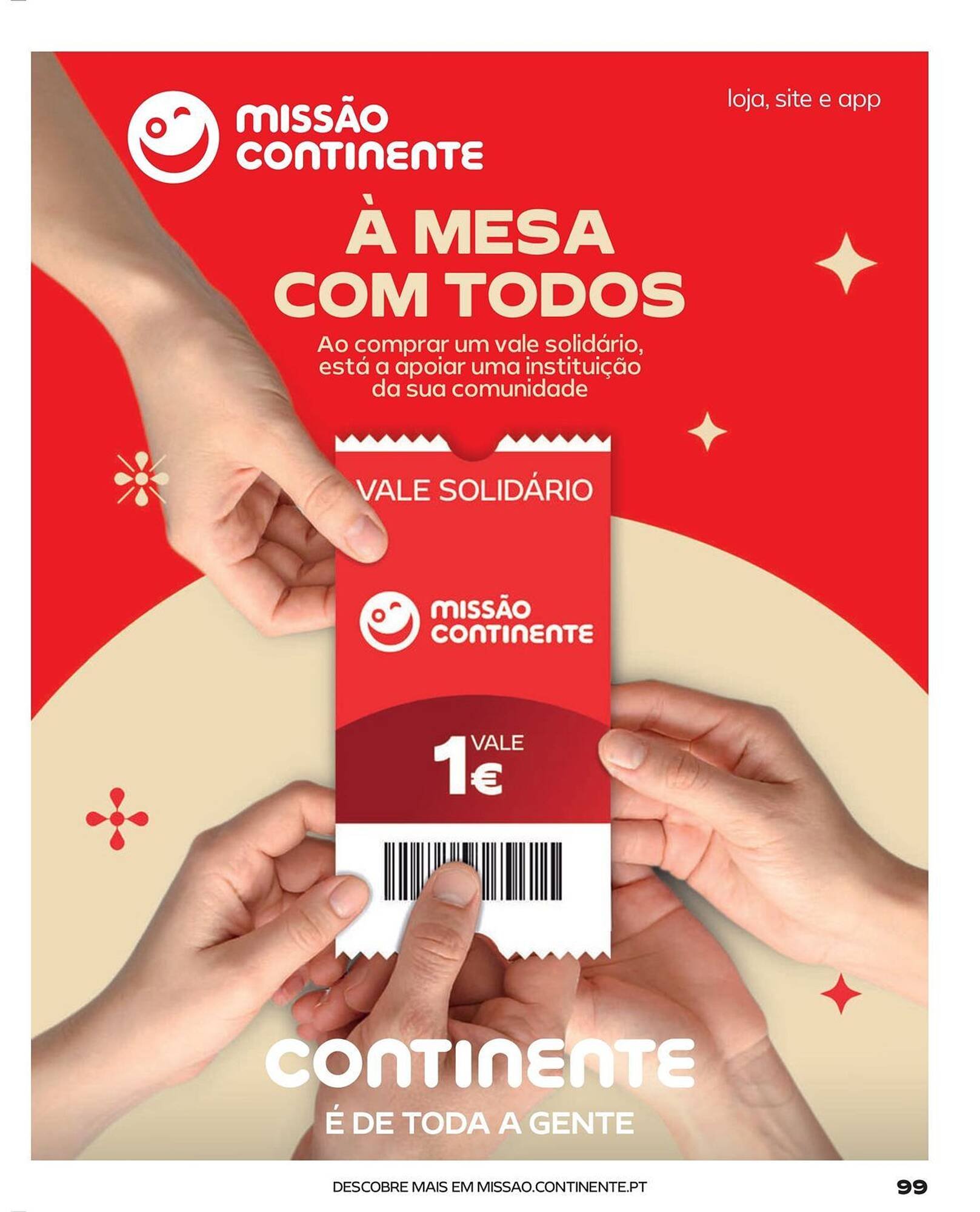 Folheto Continente (2025-11-13 - 2025-12-07) | 99