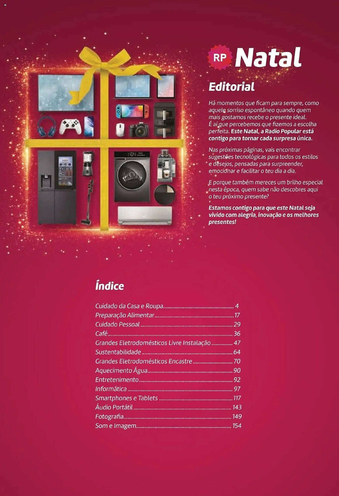 Folheto Radio Popular (2025-12-05 - 2025-12-26) | 2