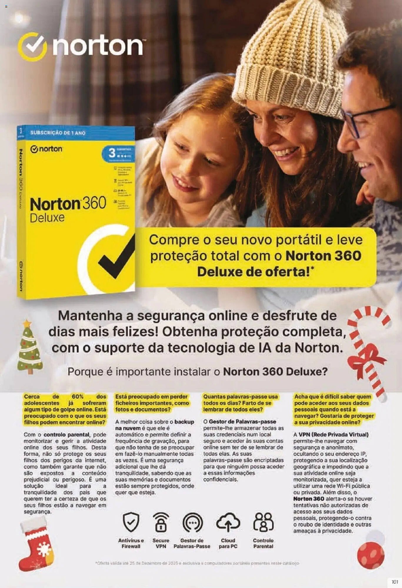 Folheto Radio Popular (2025-12-05 - 2025-12-26) | 101