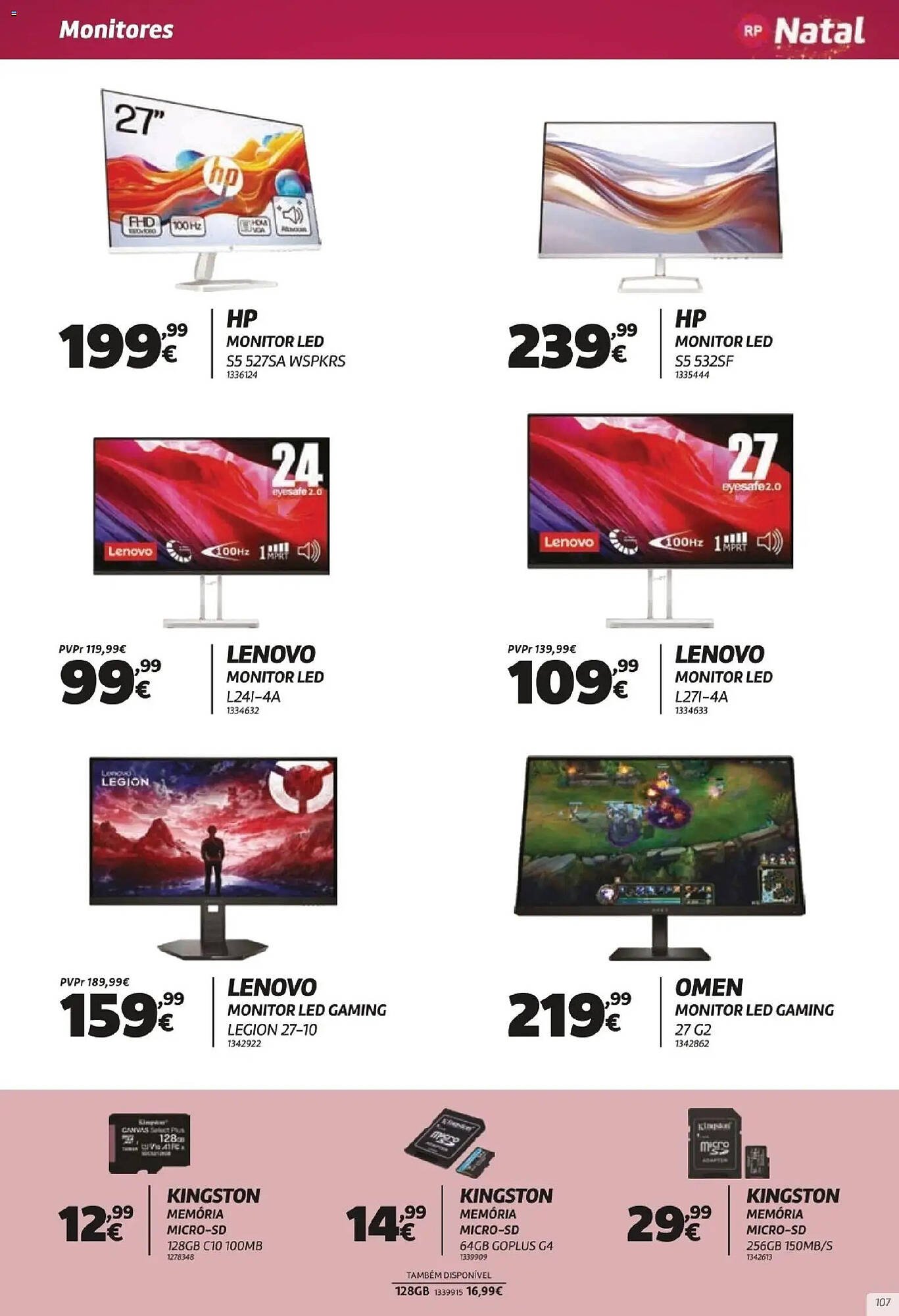 Folheto Radio Popular (2025-12-05 - 2025-12-26) | 107