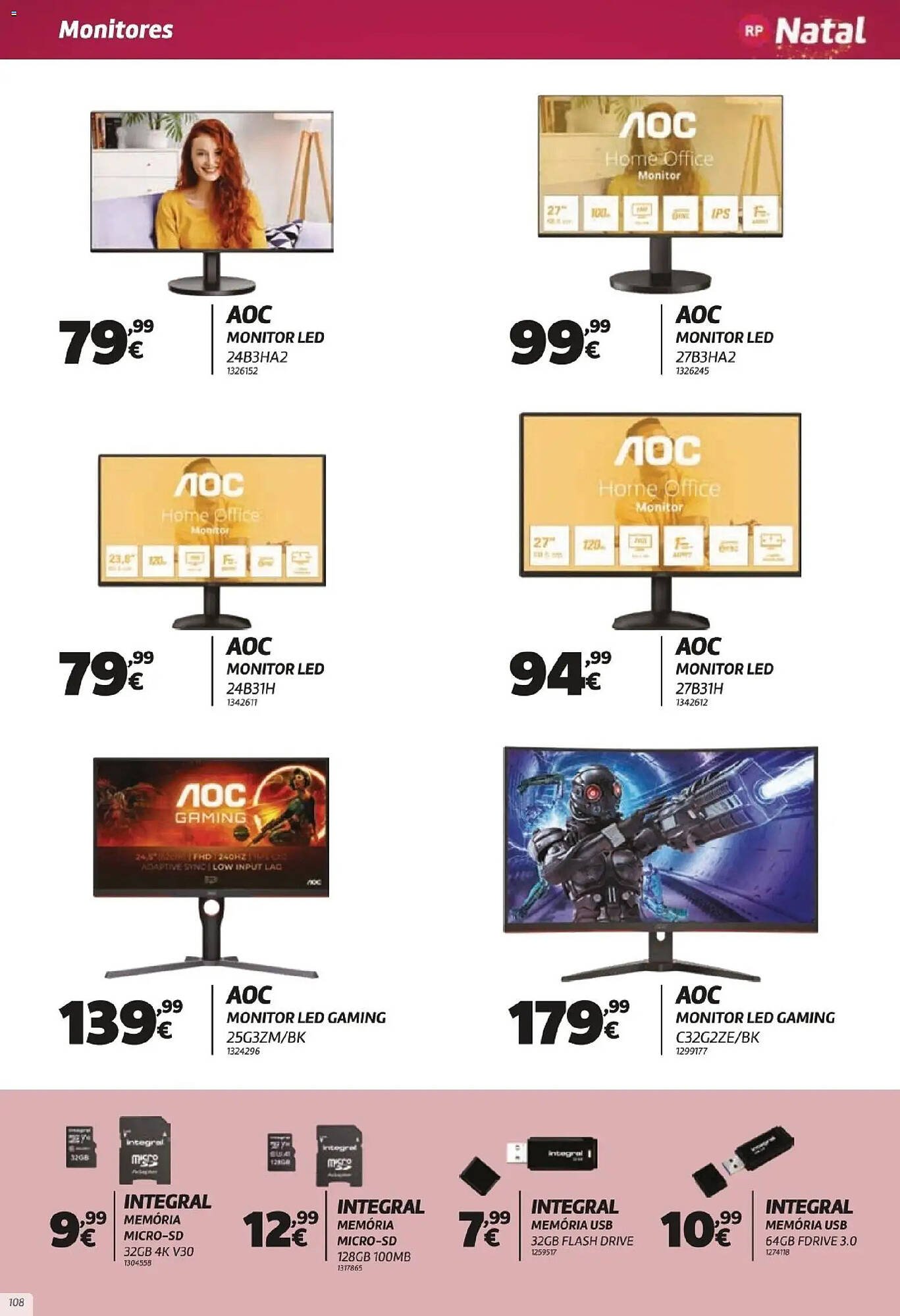 Folheto Radio Popular (2025-12-05 - 2025-12-26) | 108