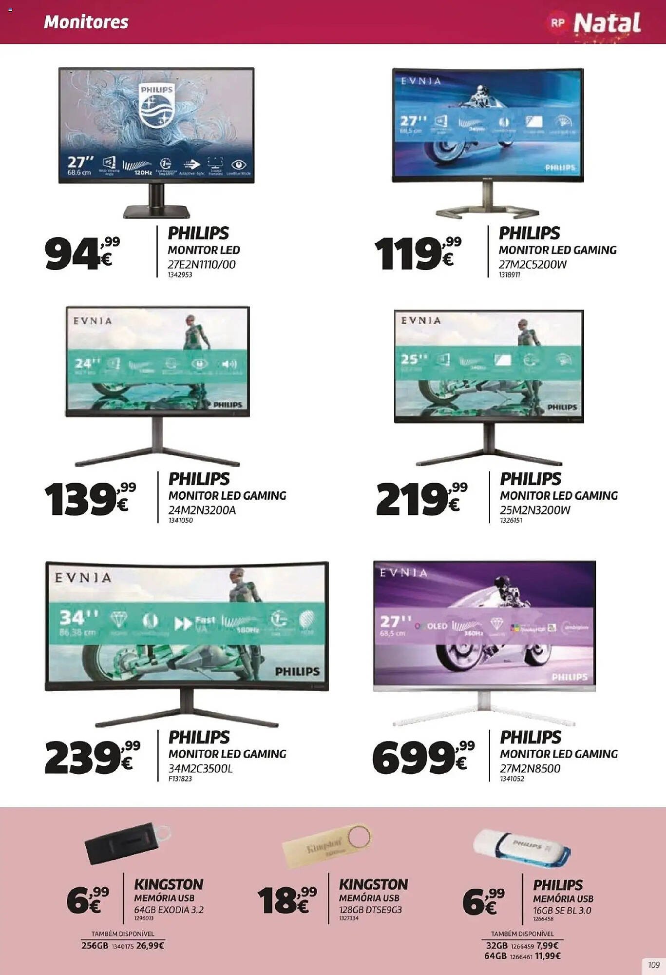 Folheto Radio Popular (2025-12-05 - 2025-12-26) | 109