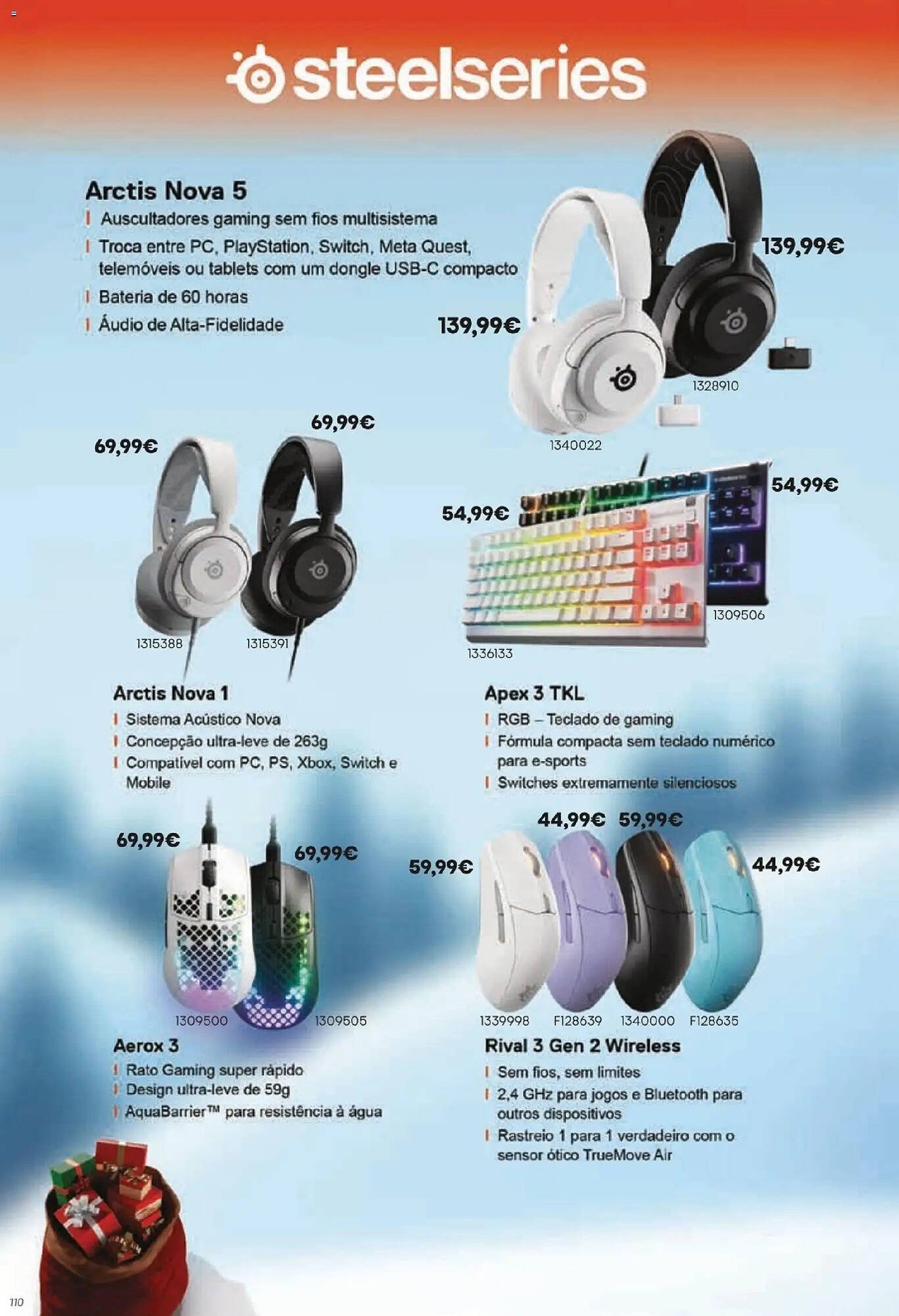 Folheto Radio Popular (2025-12-05 - 2025-12-26) | 110