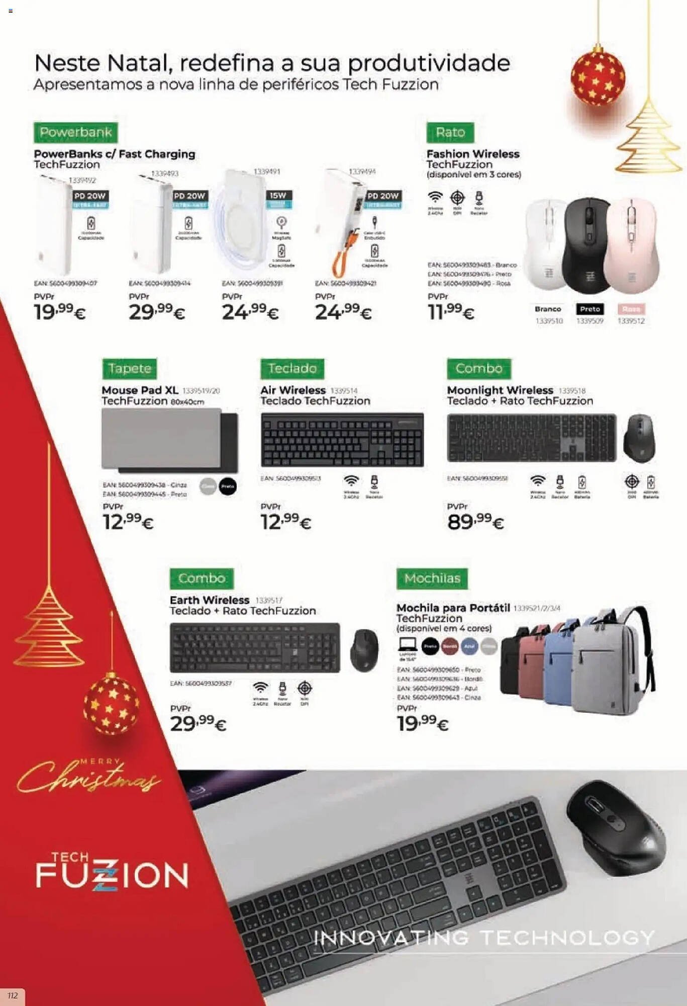 Folheto Radio Popular (2025-12-05 - 2025-12-26) | 112