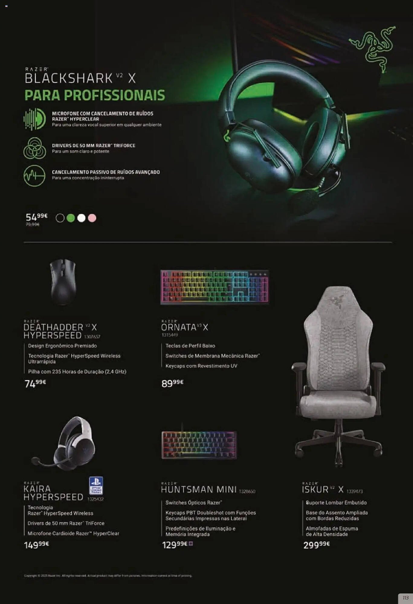 Folheto Radio Popular (2025-12-05 - 2025-12-26) | 113