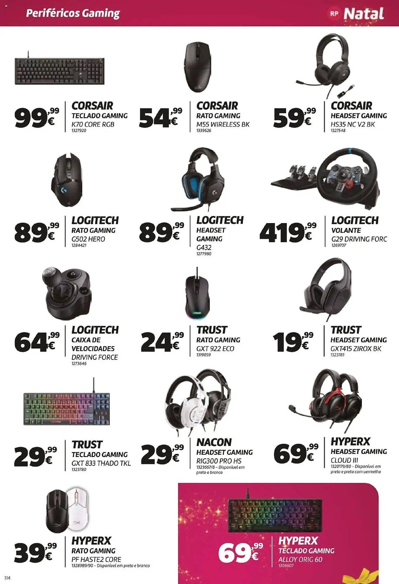 Folheto Radio Popular (2025-12-05 - 2025-12-26) | 114