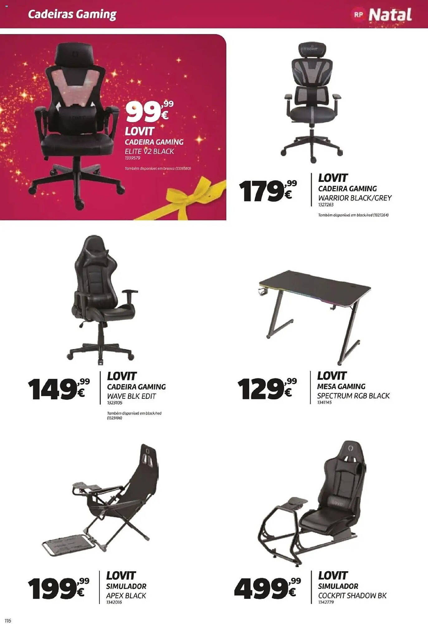 Folheto Radio Popular (2025-12-05 - 2025-12-26) | 116