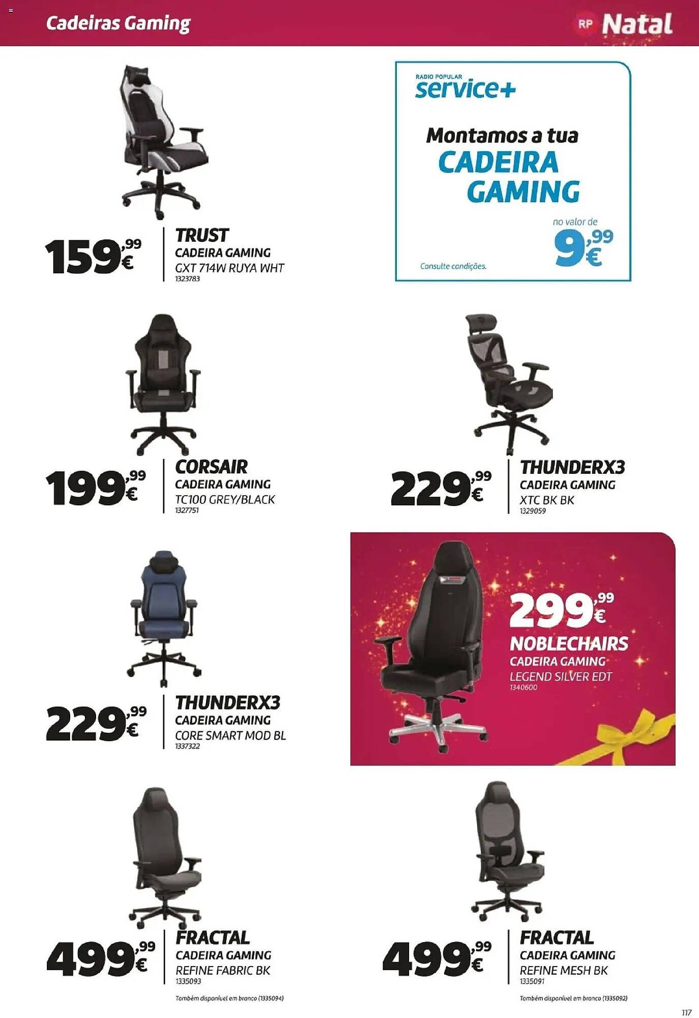 Folheto Radio Popular (2025-12-05 - 2025-12-26) | 117