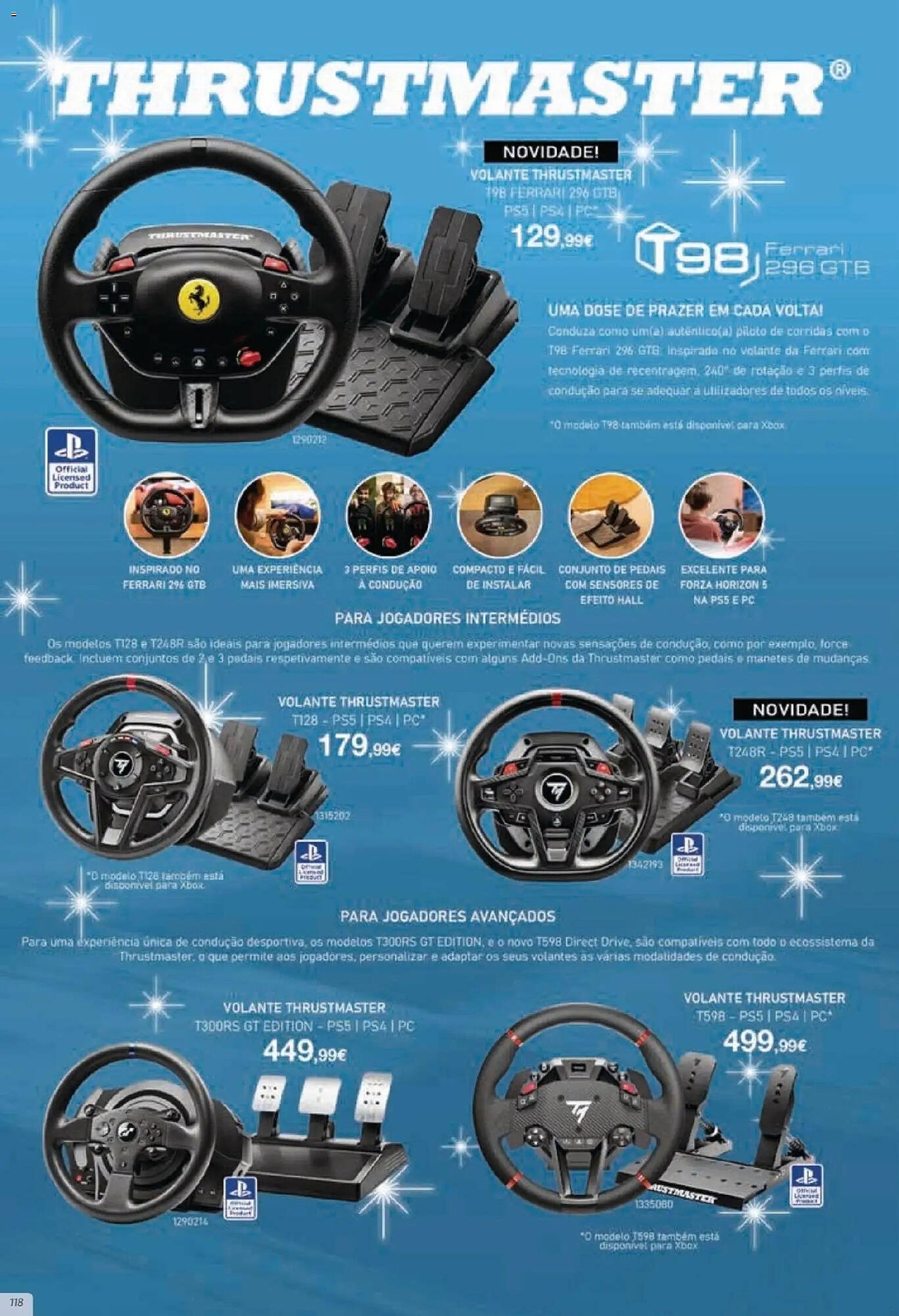 Folheto Radio Popular (2025-12-05 - 2025-12-26) | 118