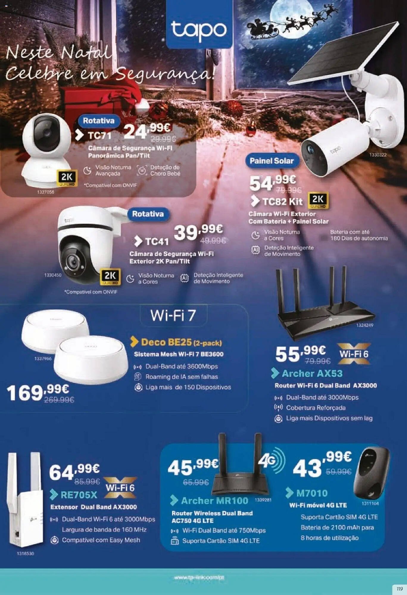 Folheto Radio Popular (2025-12-05 - 2025-12-26) | 119