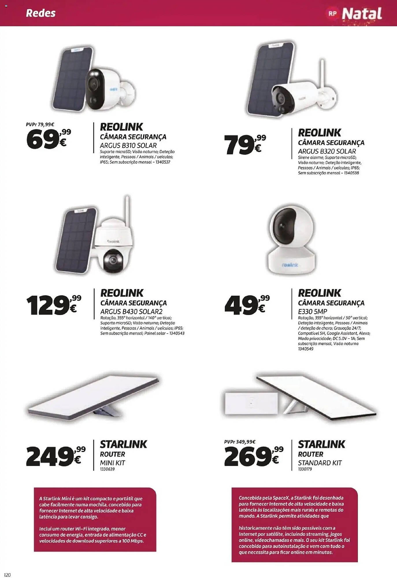 Folheto Radio Popular (2025-12-05 - 2025-12-26) | 120