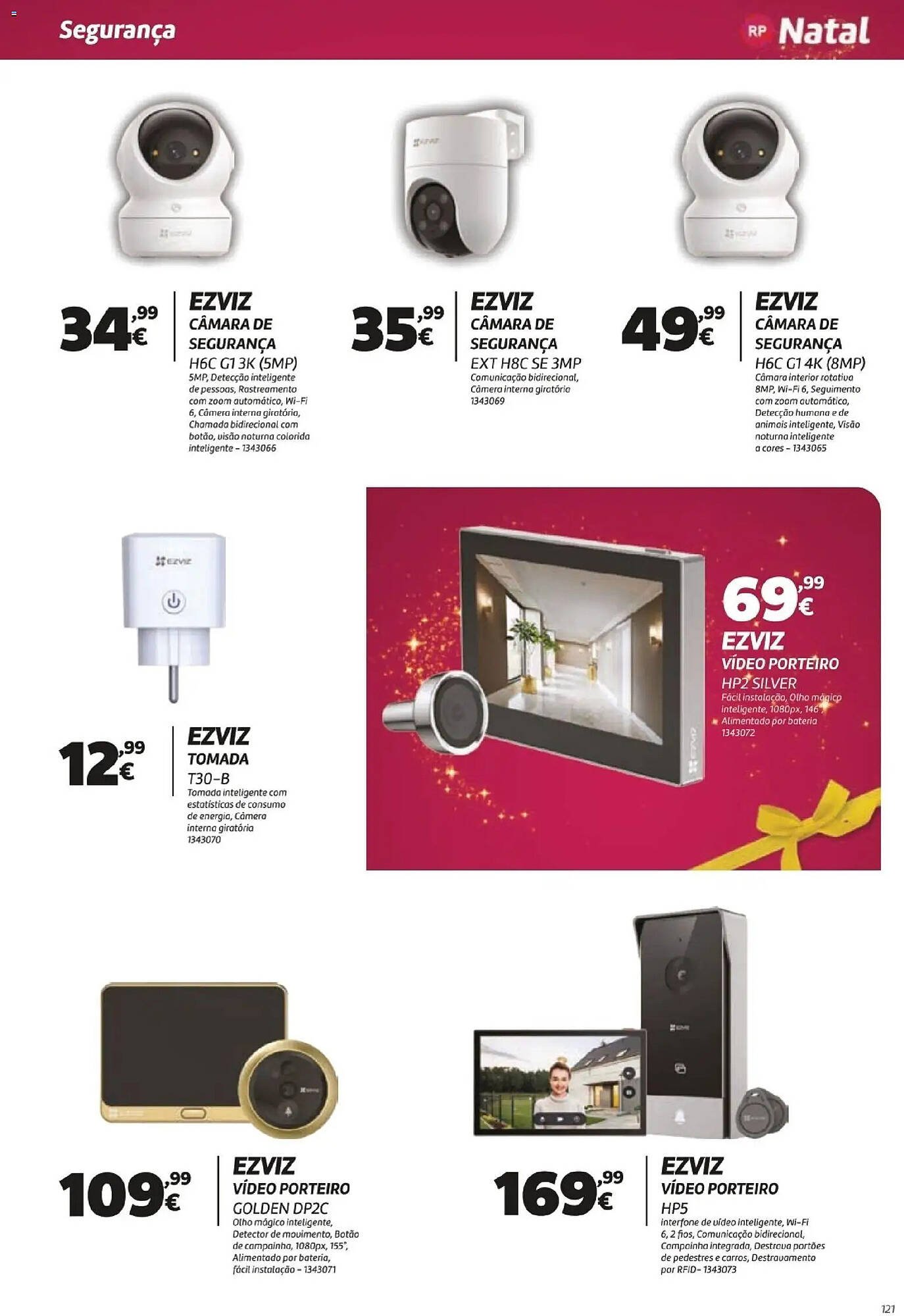 Folheto Radio Popular (2025-12-05 - 2025-12-26) | 121