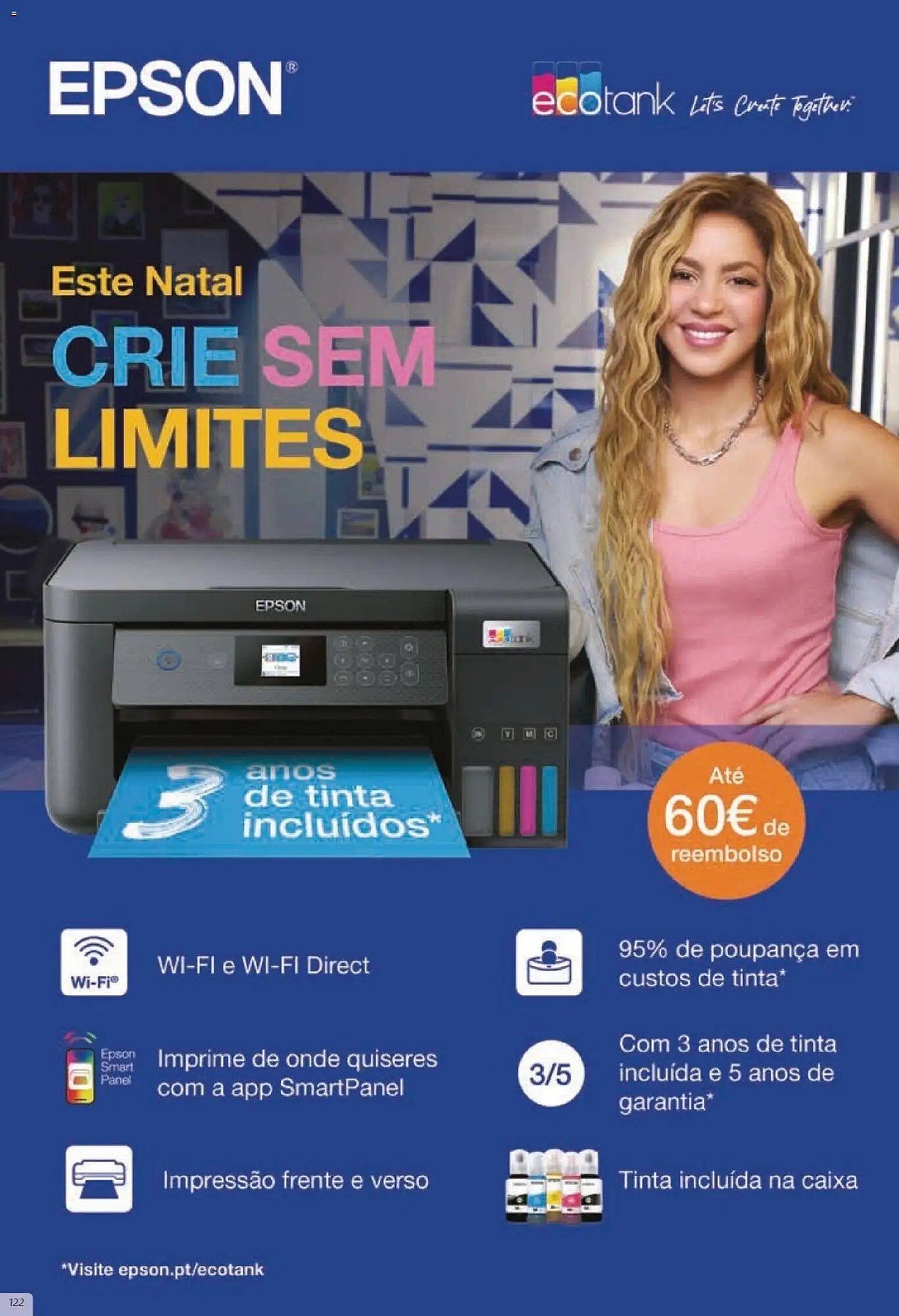 Folheto Radio Popular (2025-12-05 - 2025-12-26) | 122