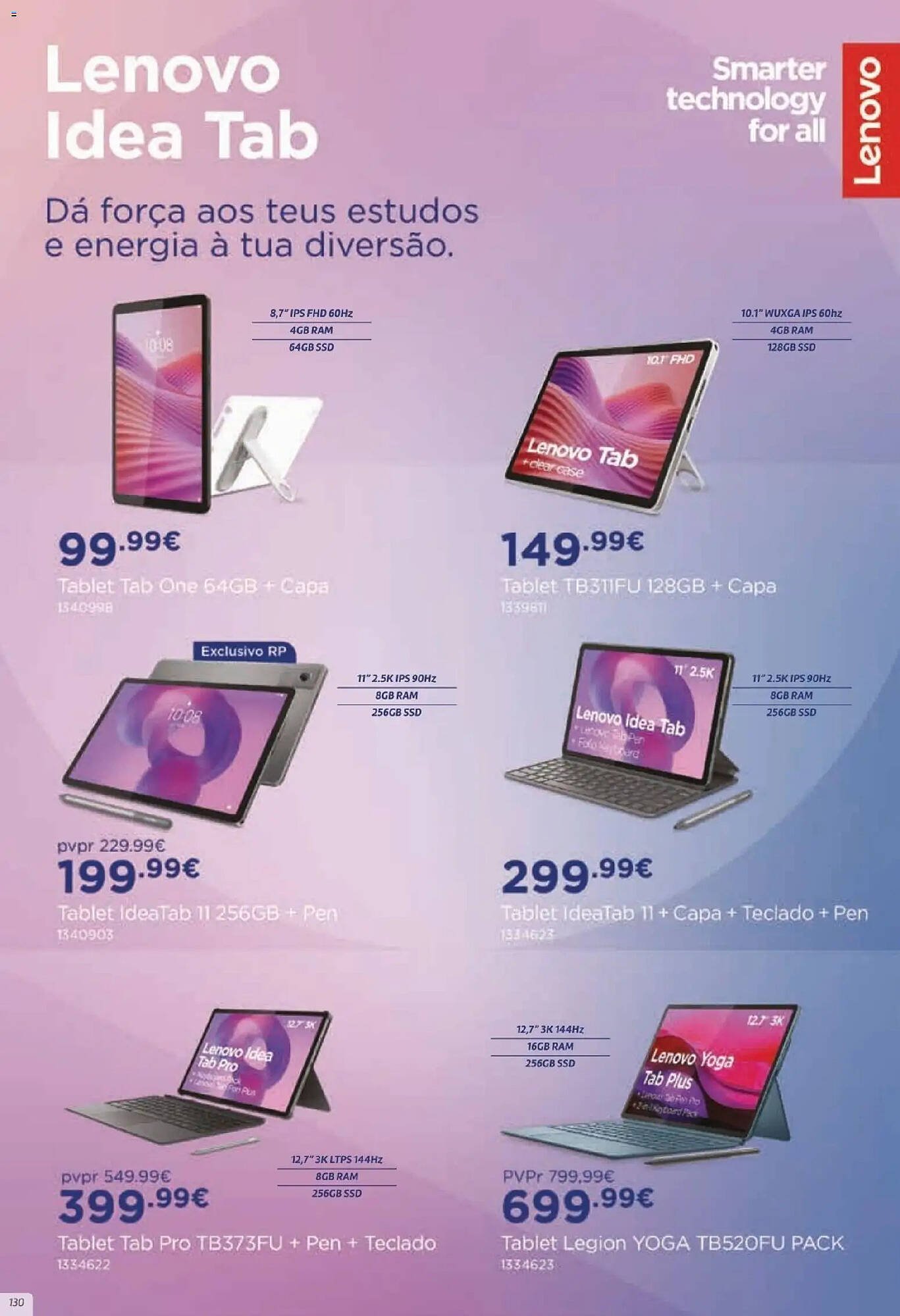 Folheto Radio Popular (2025-12-05 - 2025-12-26) | 130