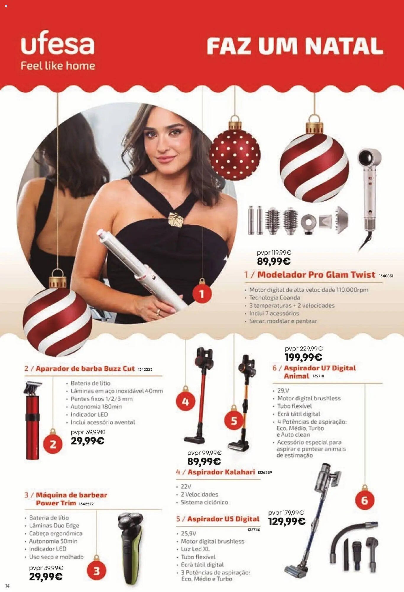 Folheto Radio Popular (2025-12-05 - 2025-12-26) | 14