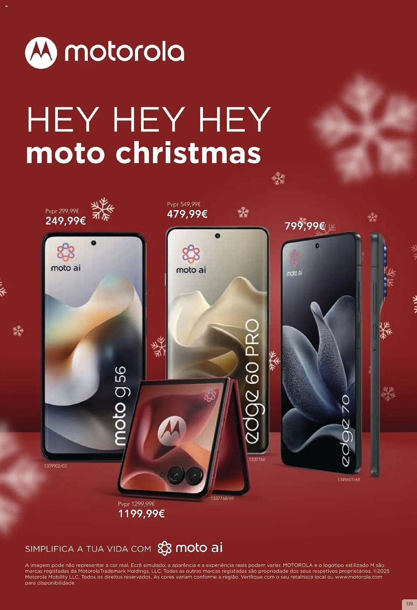 Folheto Radio Popular (2025-12-05 - 2025-12-26) | 139