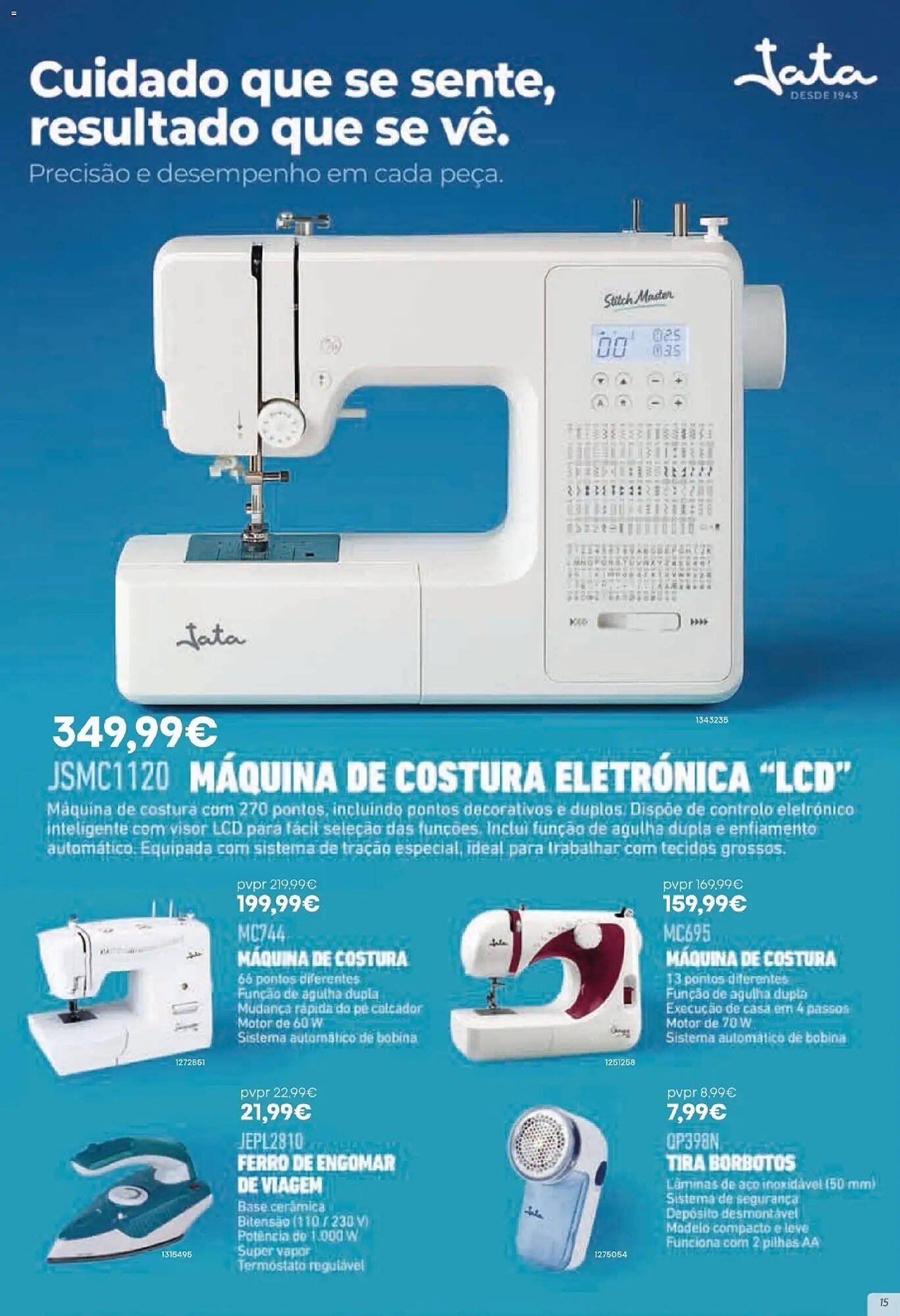 Folheto Radio Popular (2025-12-05 - 2025-12-26) | 15