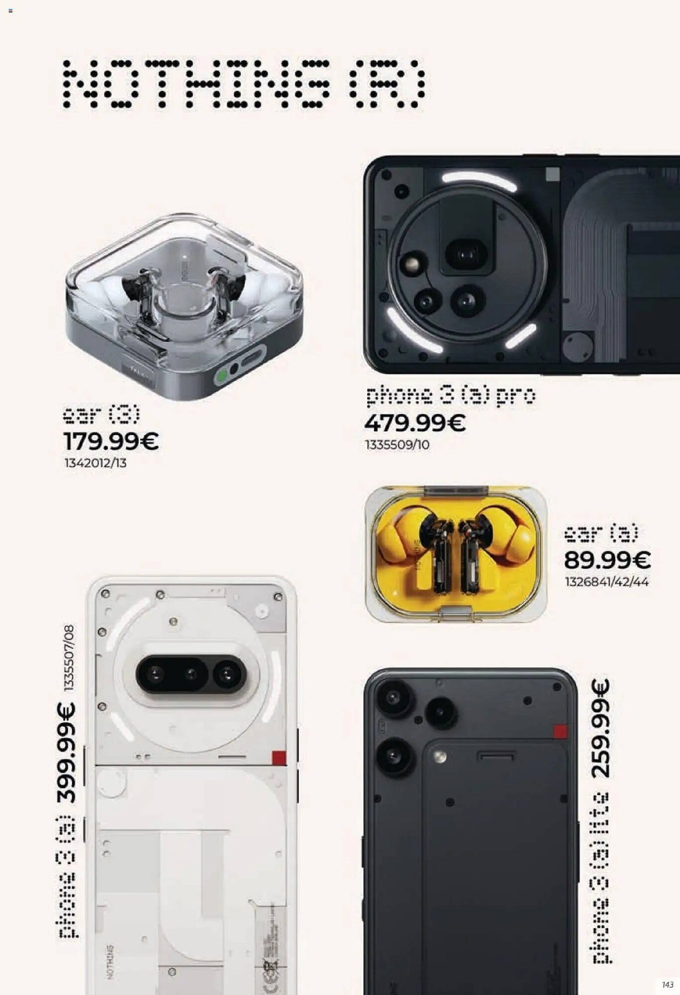 Folheto Radio Popular (2025-12-05 - 2025-12-26) | 143