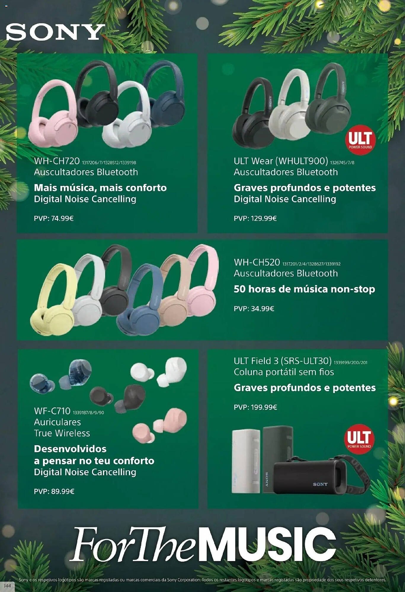 Folheto Radio Popular (2025-12-05 - 2025-12-26) | 144