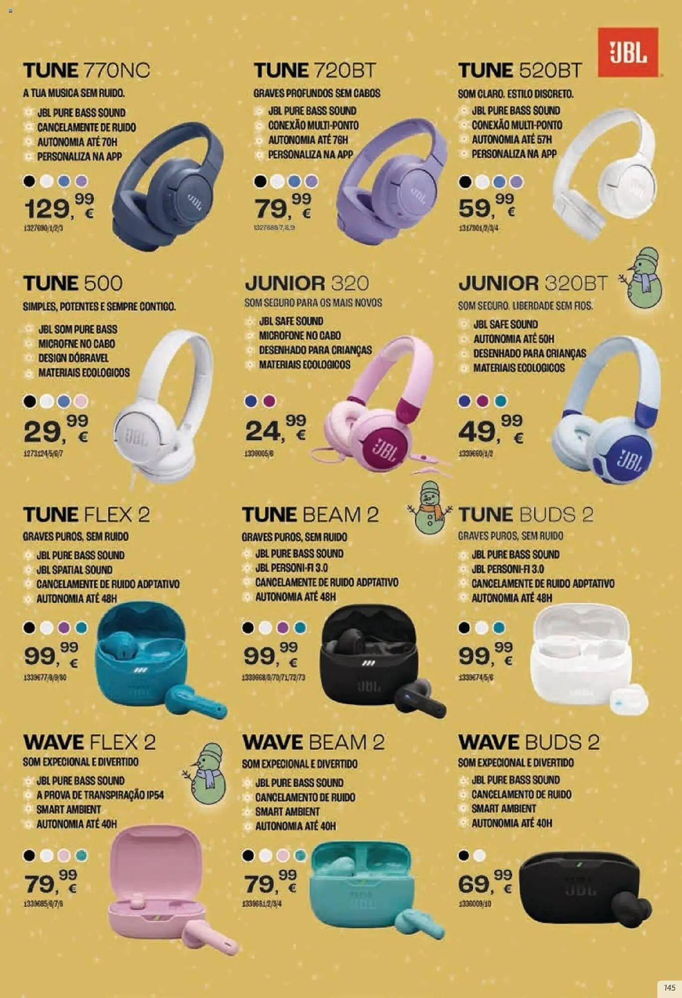 Folheto Radio Popular (2025-12-05 - 2025-12-26) | 145