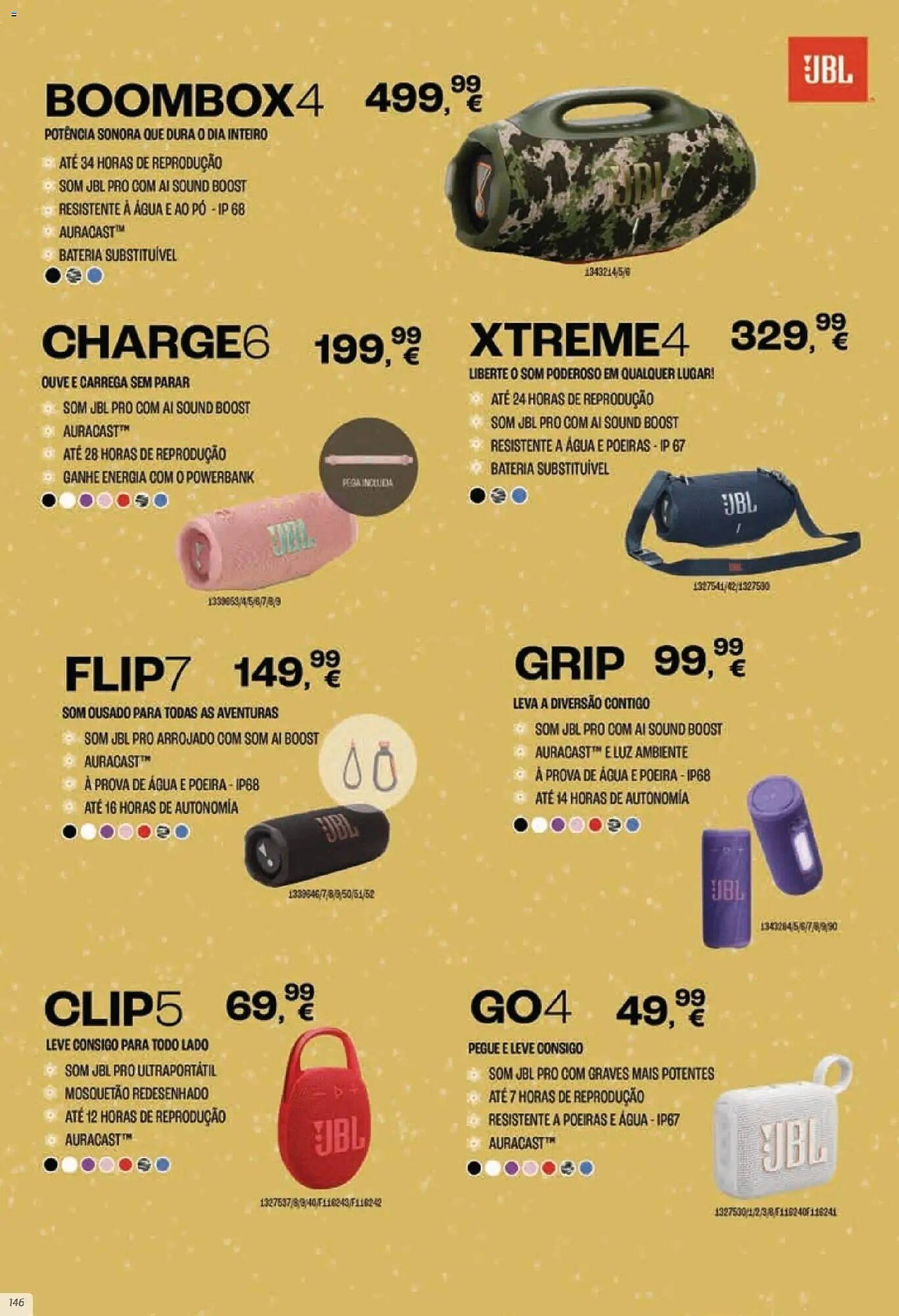 Folheto Radio Popular (2025-12-05 - 2025-12-26) | 146