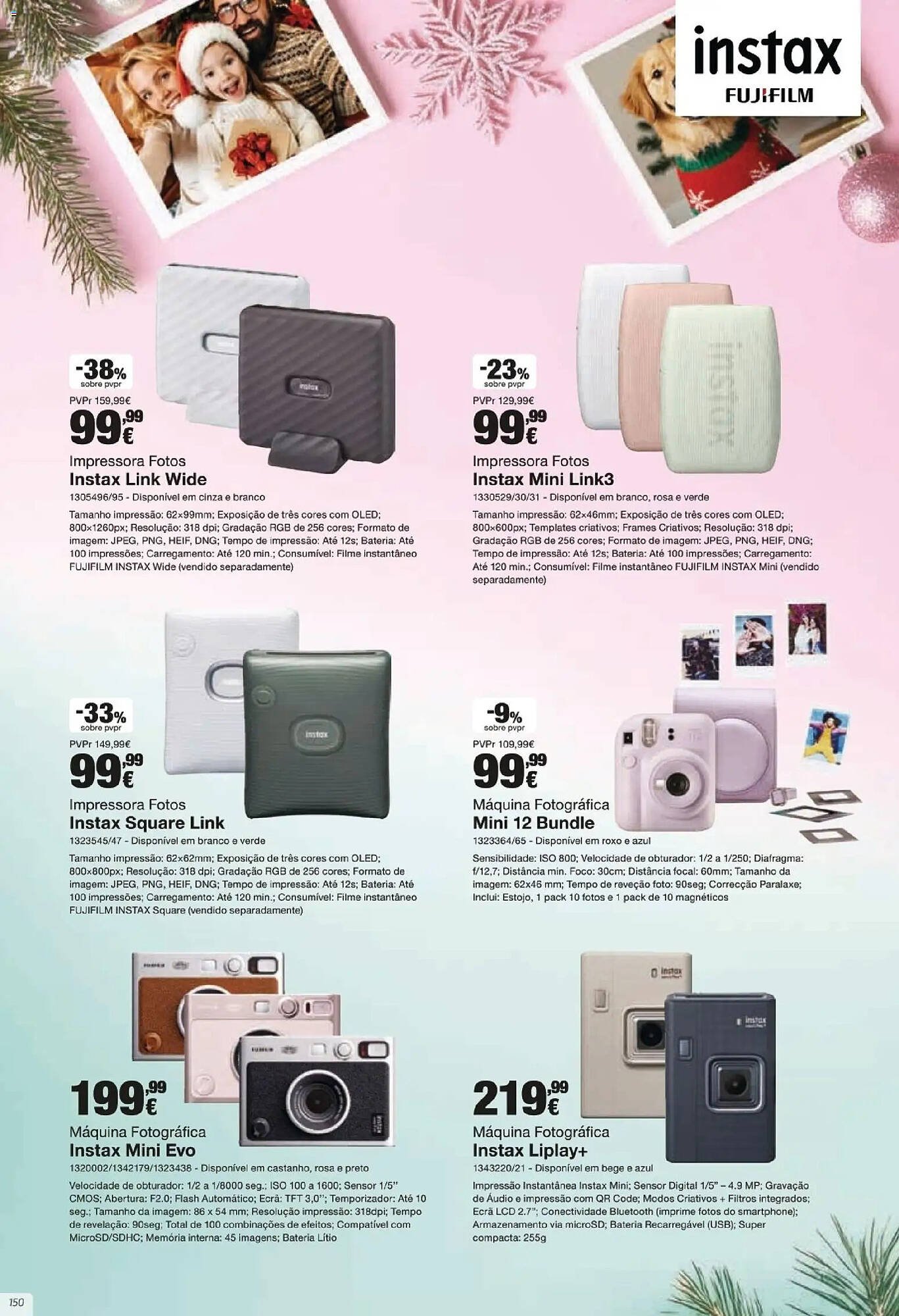 Folheto Radio Popular (2025-12-05 - 2025-12-26) | 150