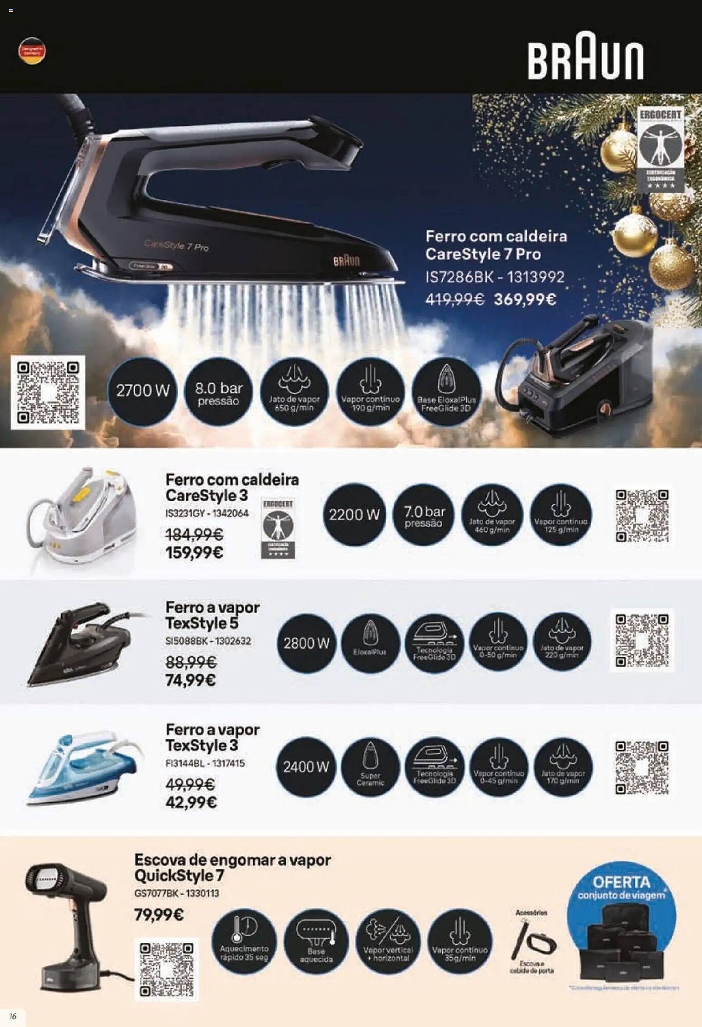 Folheto Radio Popular (2025-12-05 - 2025-12-26) | 16