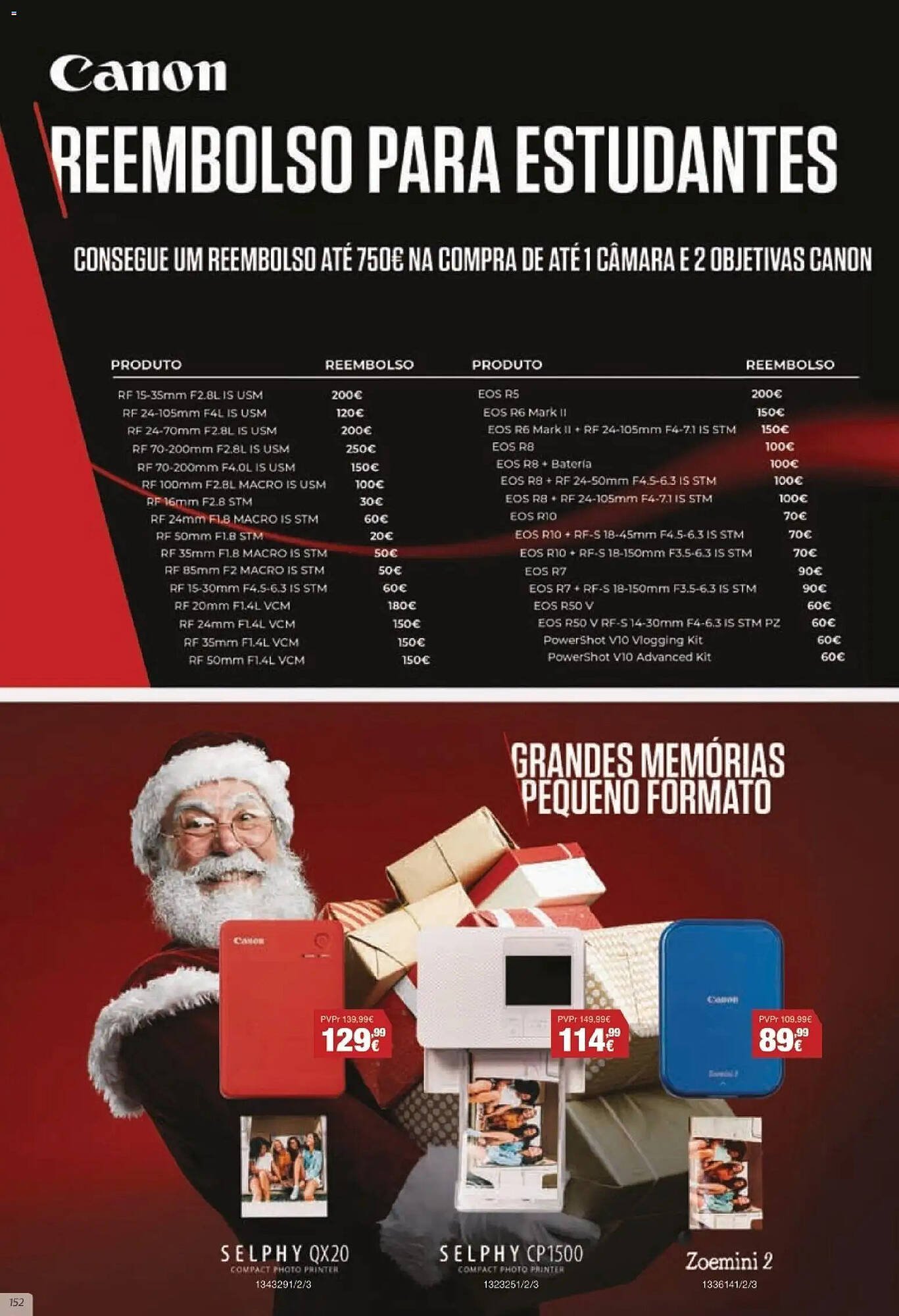 Folheto Radio Popular (2025-12-05 - 2025-12-26) | 152