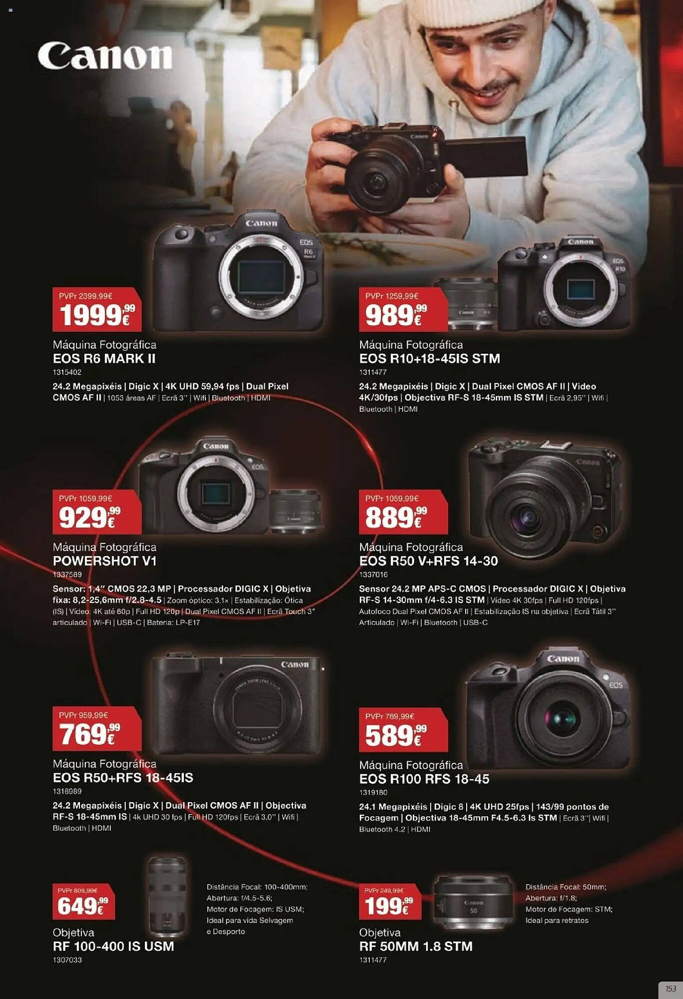 Folheto Radio Popular (2025-12-05 - 2025-12-26) | 153