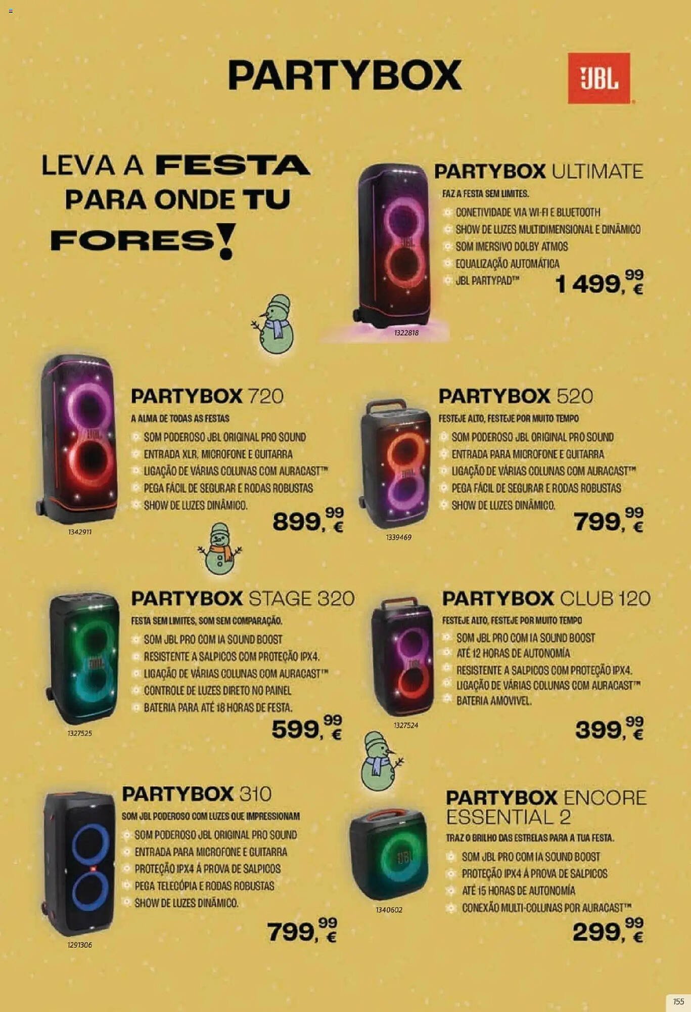 Folheto Radio Popular (2025-12-05 - 2025-12-26) | 155