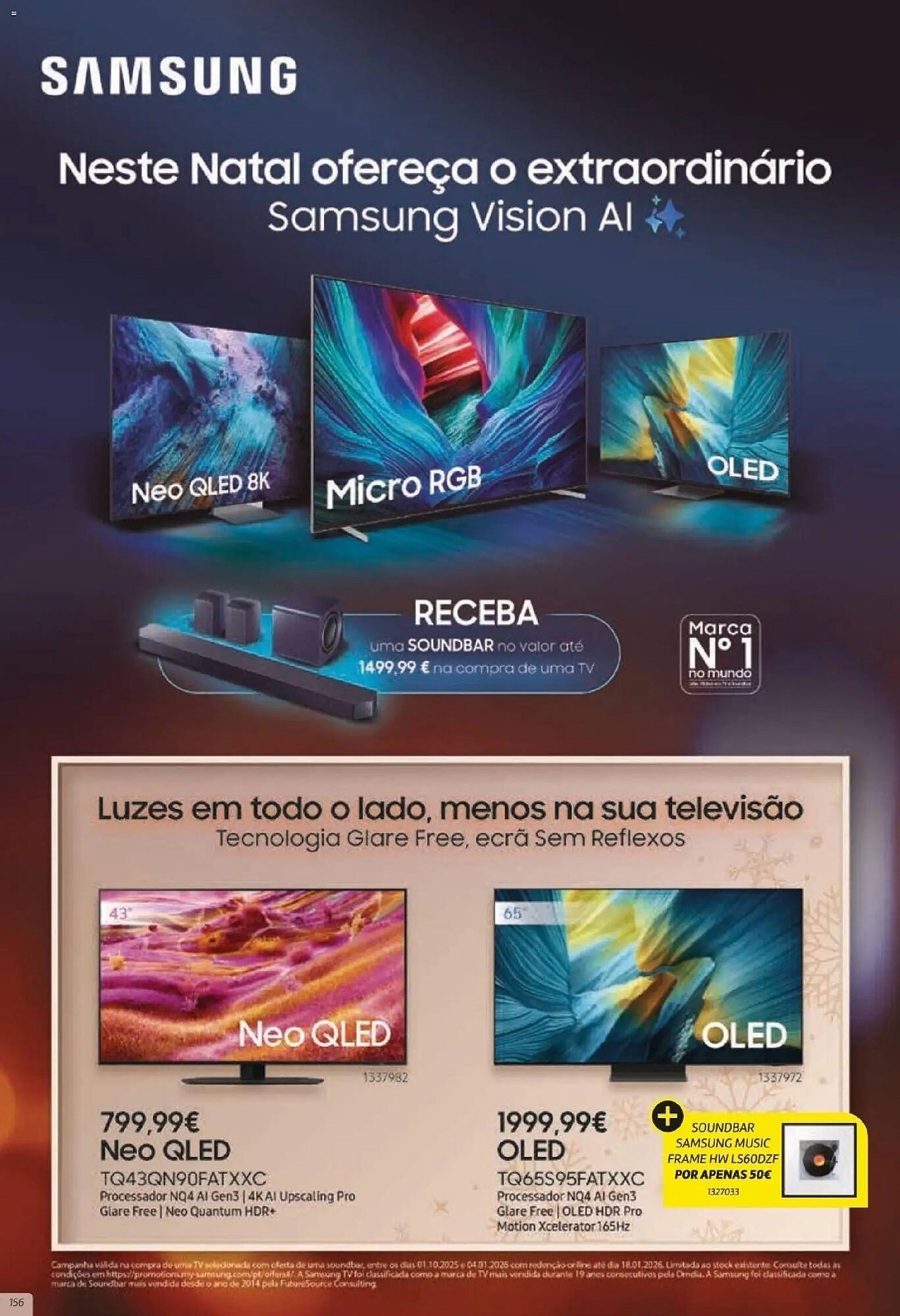 Folheto Radio Popular (2025-12-05 - 2025-12-26) | 156