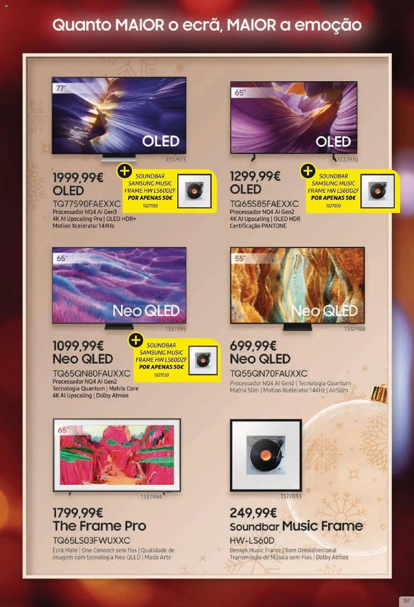 Folheto Radio Popular (2025-12-05 - 2025-12-26) | 157