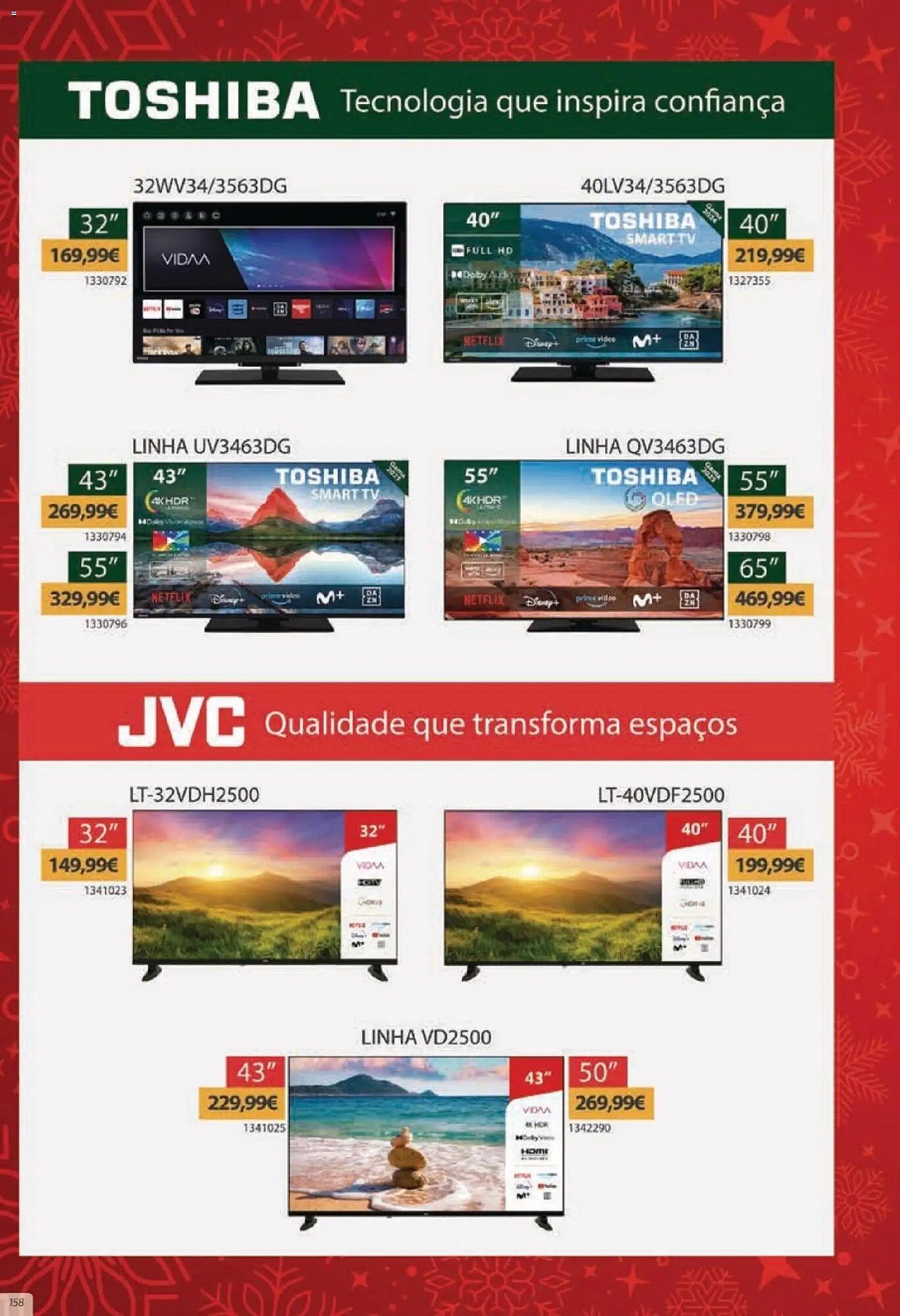 Folheto Radio Popular (2025-12-05 - 2025-12-26) | 158