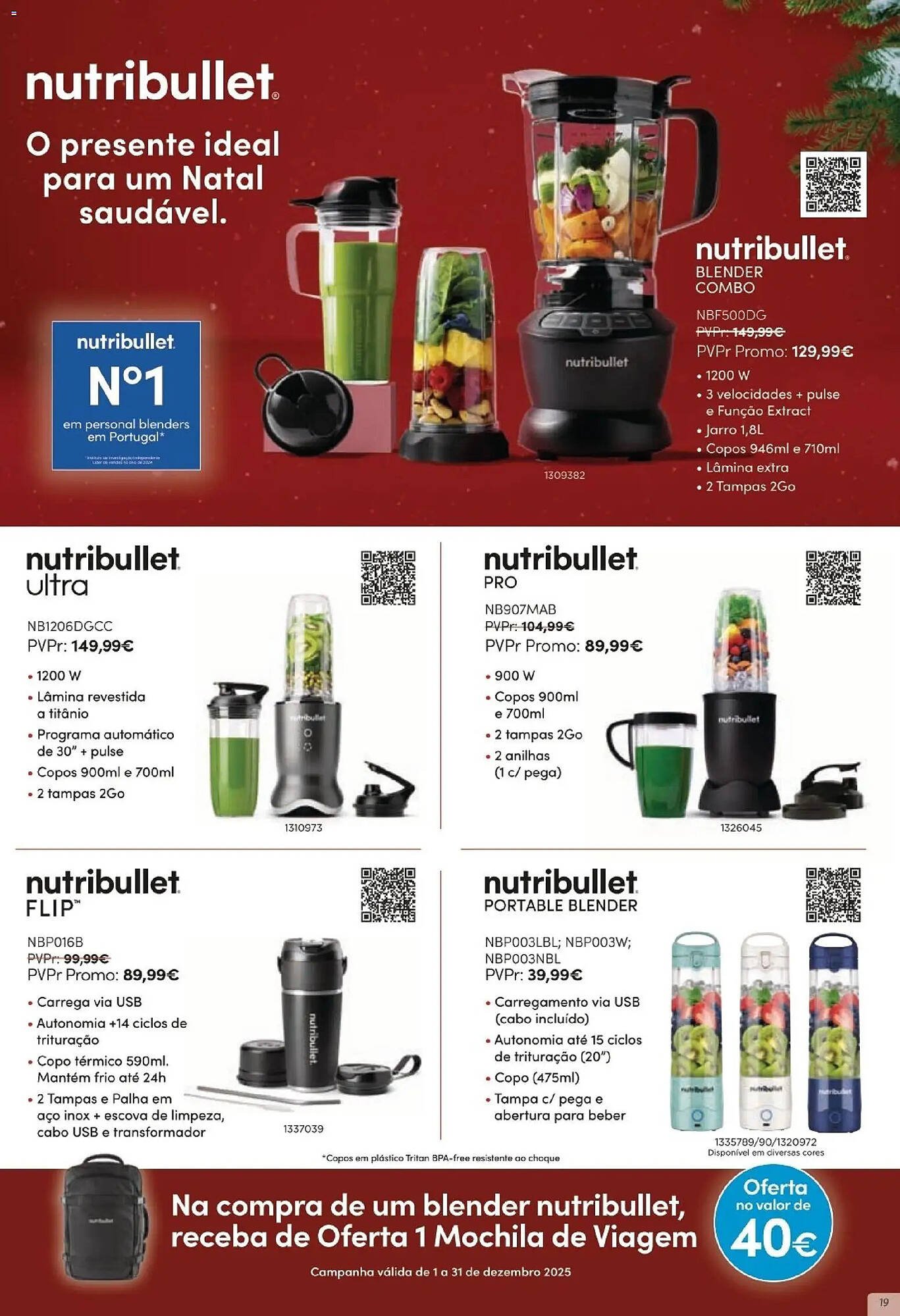 Folheto Radio Popular (2025-12-05 - 2025-12-26) | 19