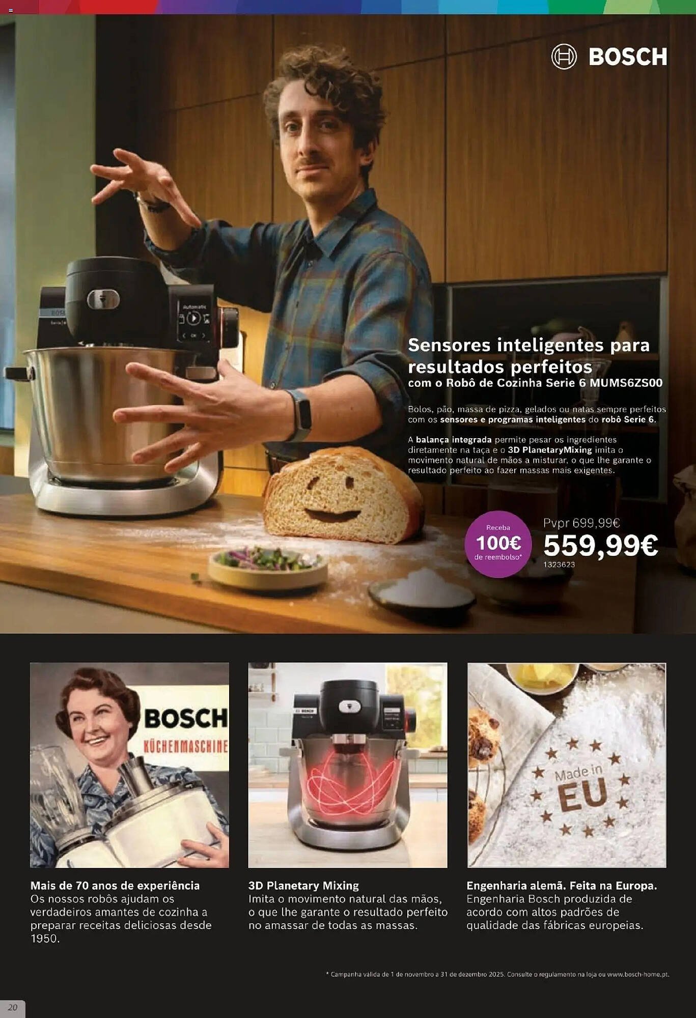 Folheto Radio Popular (2025-12-05 - 2025-12-26) | 20