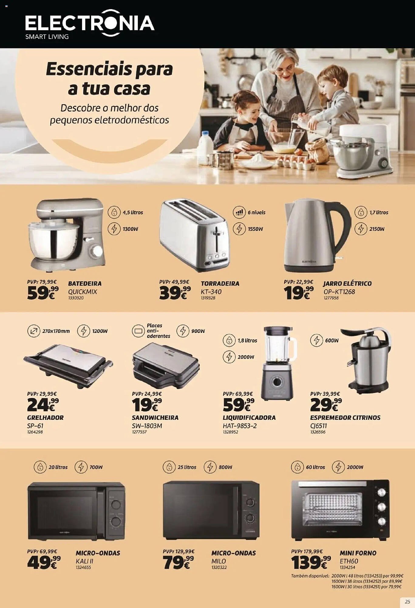 Folheto Radio Popular (2025-12-05 - 2025-12-26) | 25