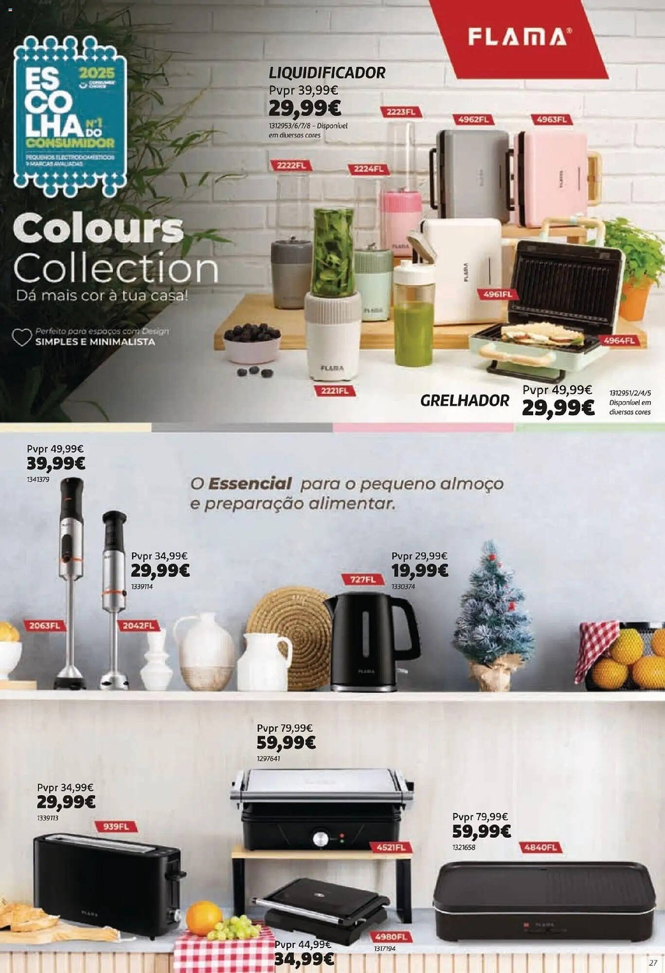 Folheto Radio Popular (2025-12-05 - 2025-12-26) | 27