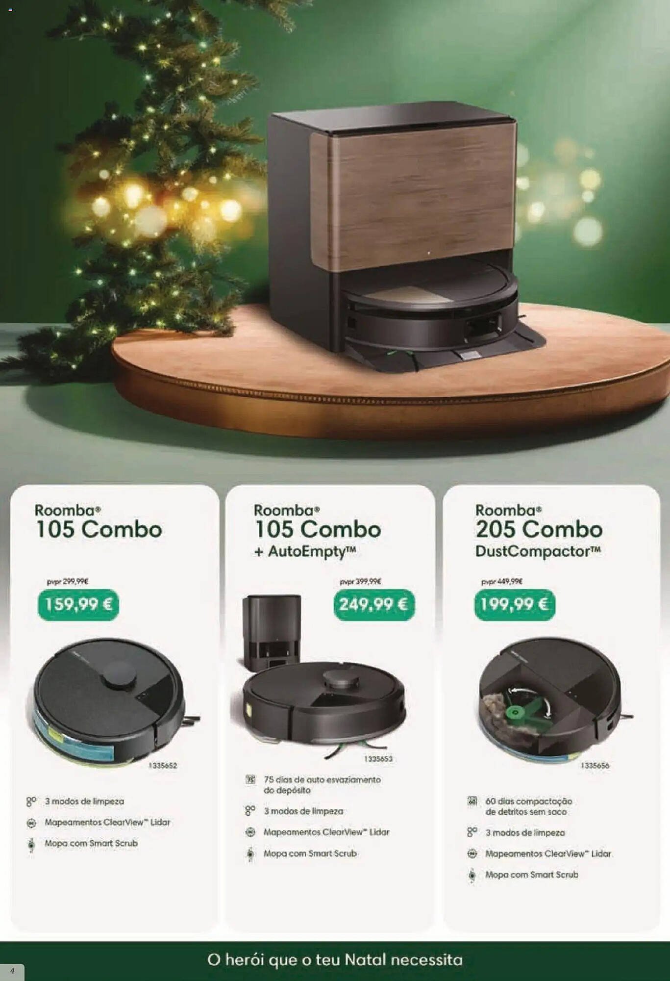 Folheto Radio Popular (2025-12-05 - 2025-12-26) | 4