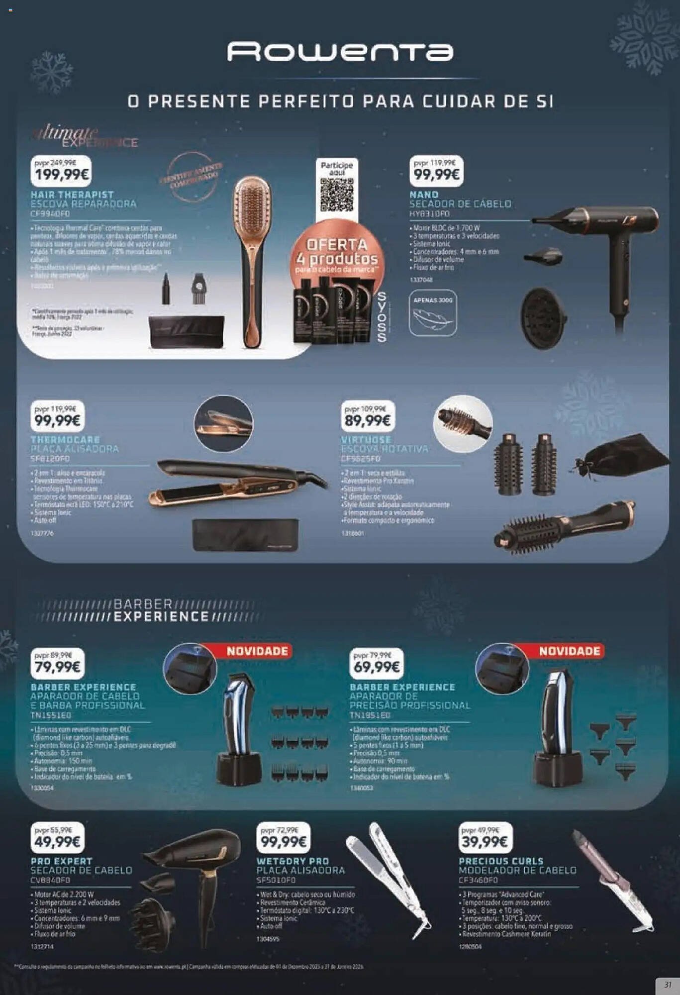 Folheto Radio Popular (2025-12-05 - 2025-12-26) | 31