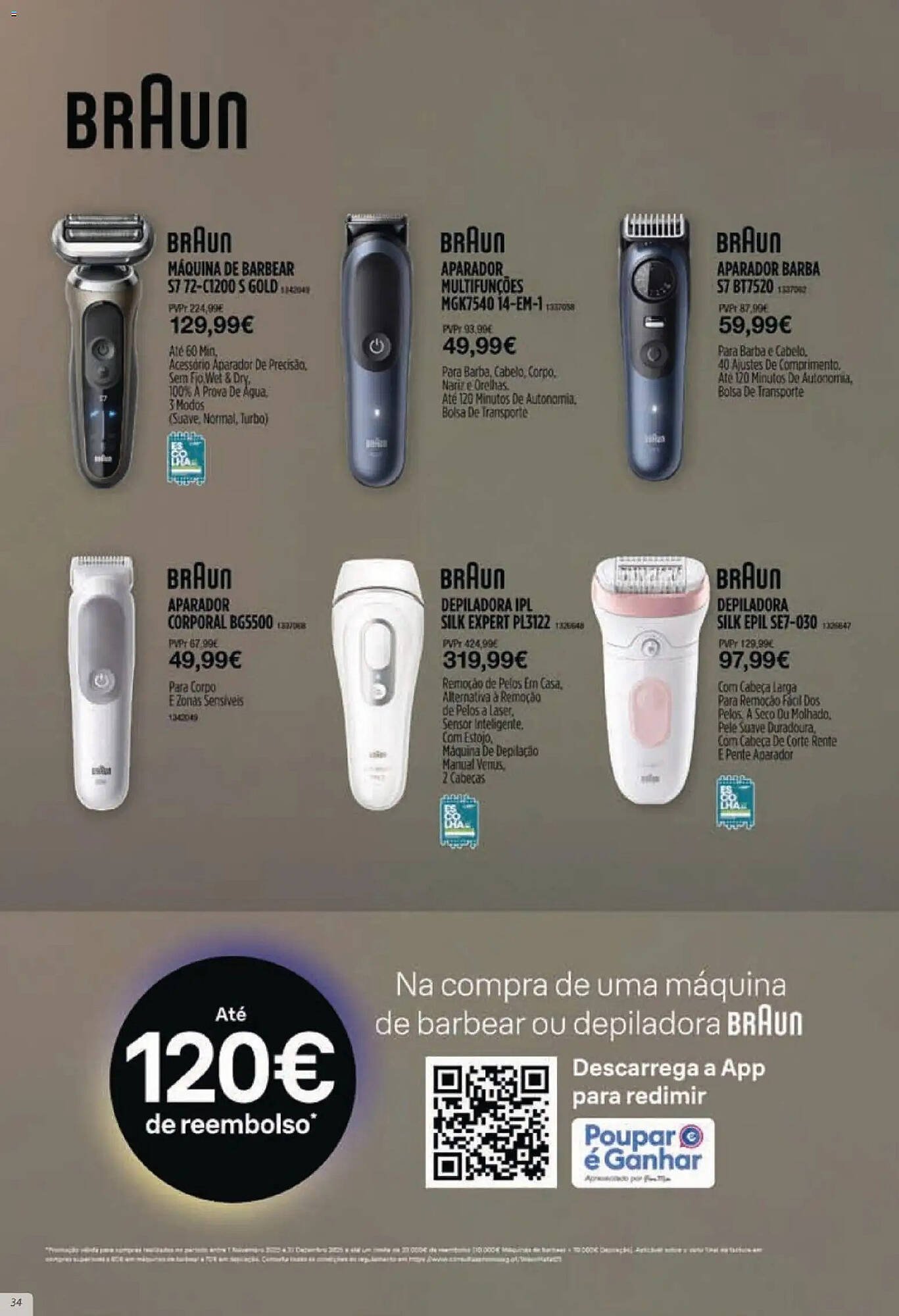 Folheto Radio Popular (2025-12-05 - 2025-12-26) | 34