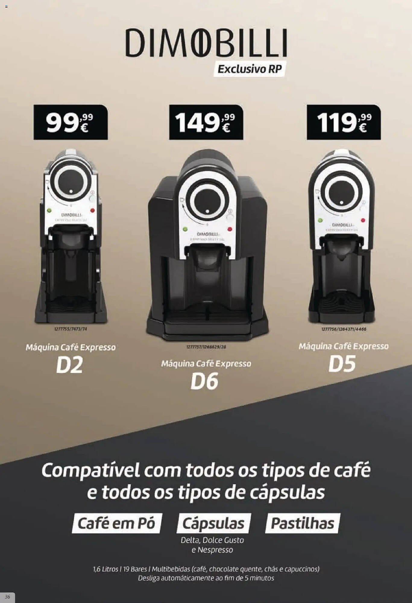 Folheto Radio Popular (2025-12-05 - 2025-12-26) | 36