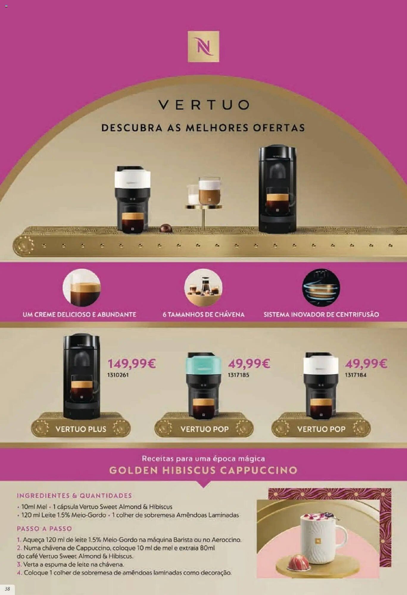 Folheto Radio Popular (2025-12-05 - 2025-12-26) | 38