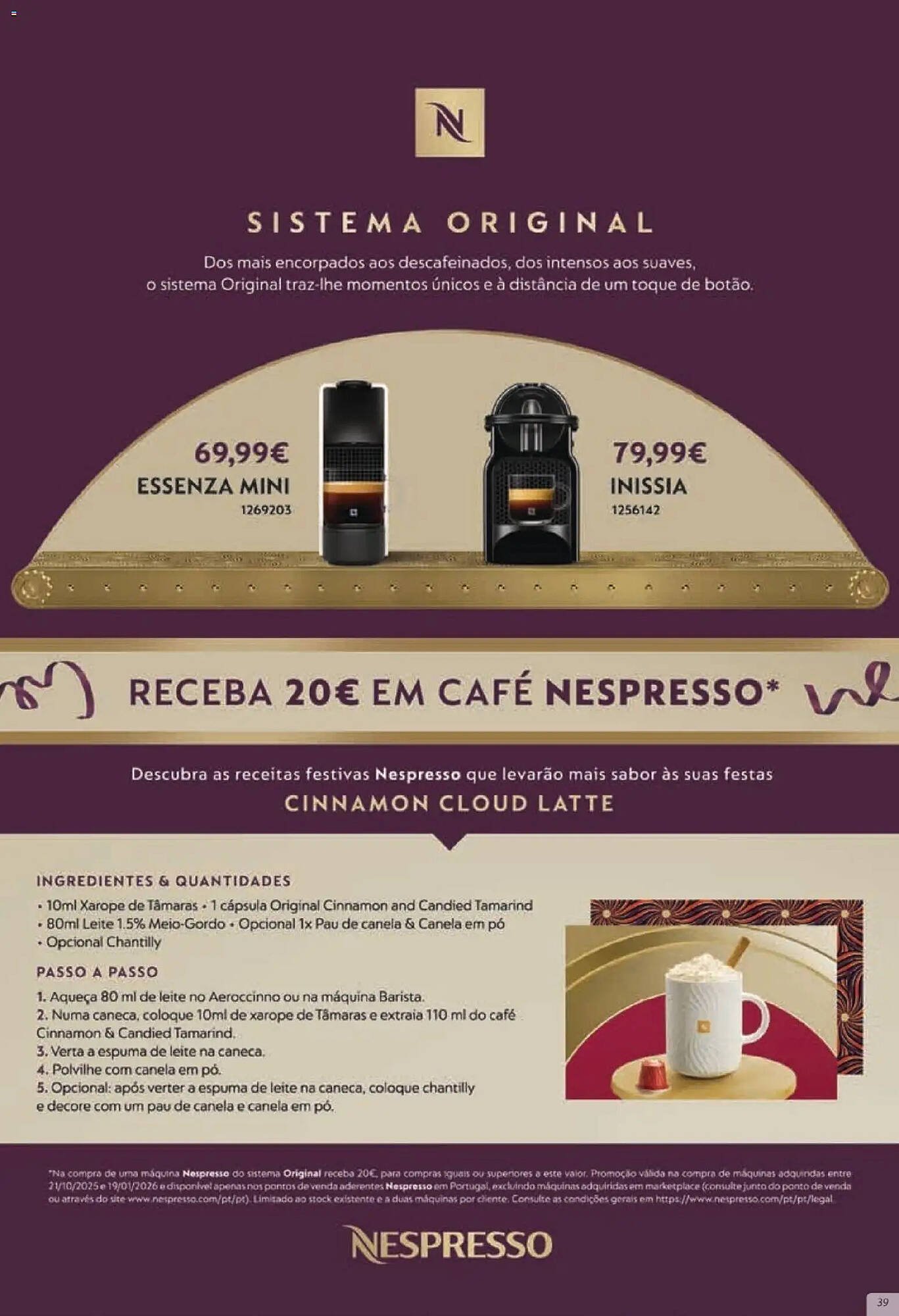 Folheto Radio Popular (2025-12-05 - 2025-12-26) | 39