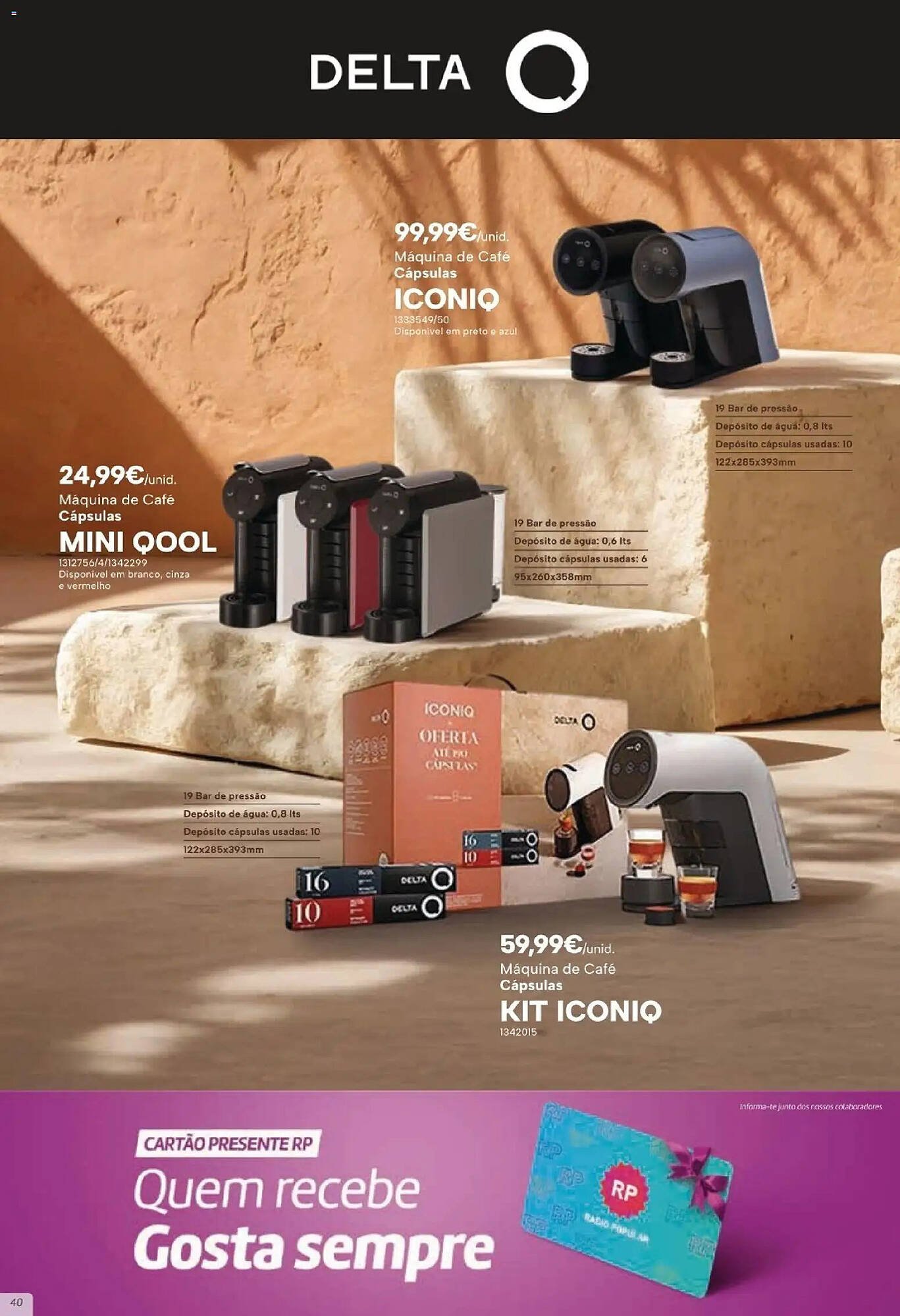 Folheto Radio Popular (2025-12-05 - 2025-12-26) | 40