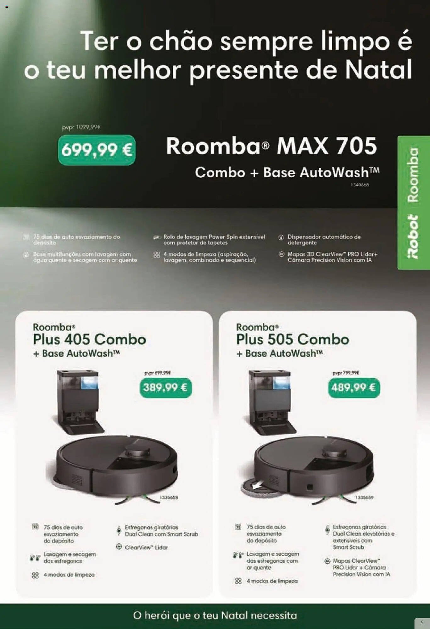 Folheto Radio Popular (2025-12-05 - 2025-12-26) | 5