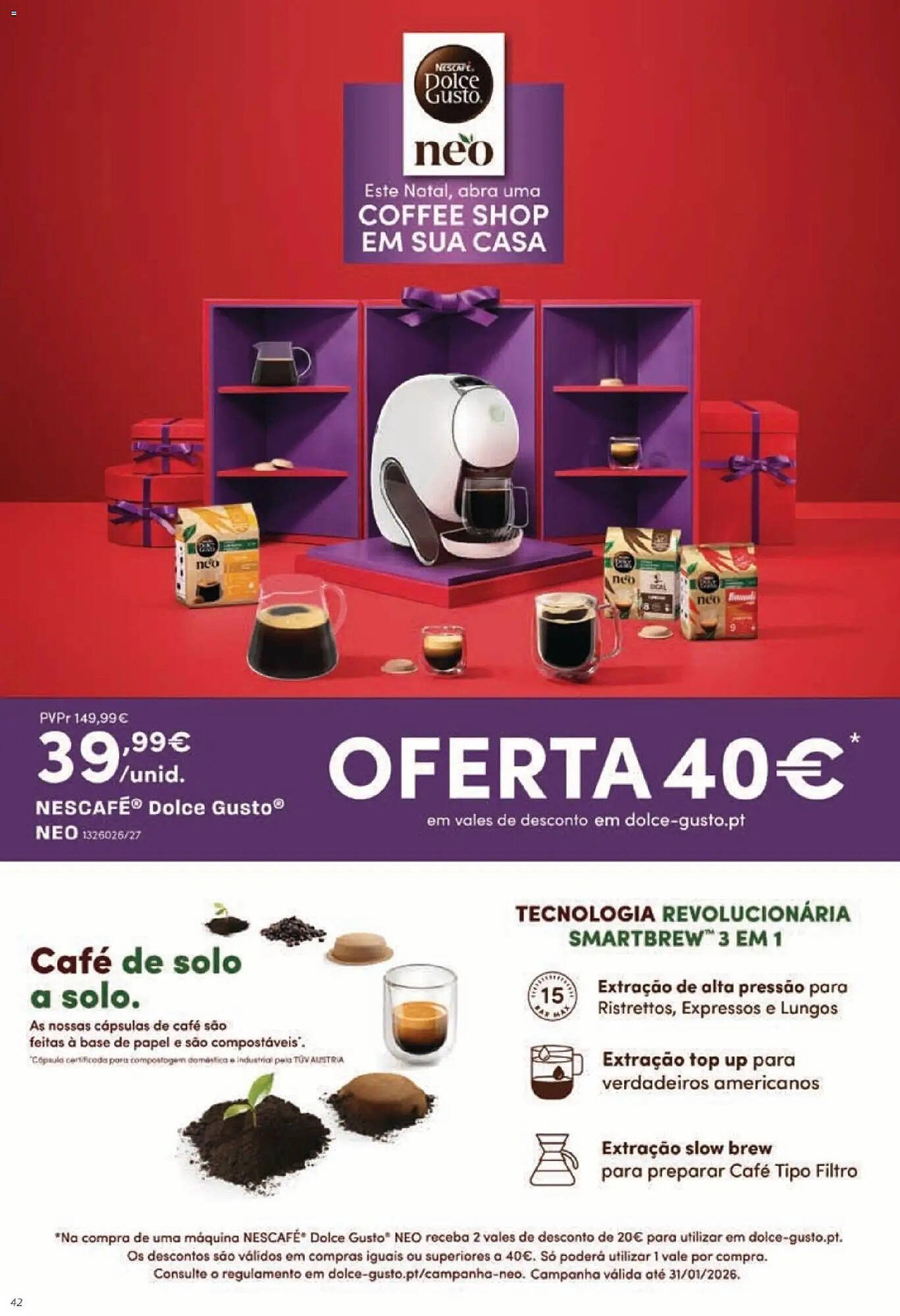 Folheto Radio Popular (2025-12-05 - 2025-12-26) | 42