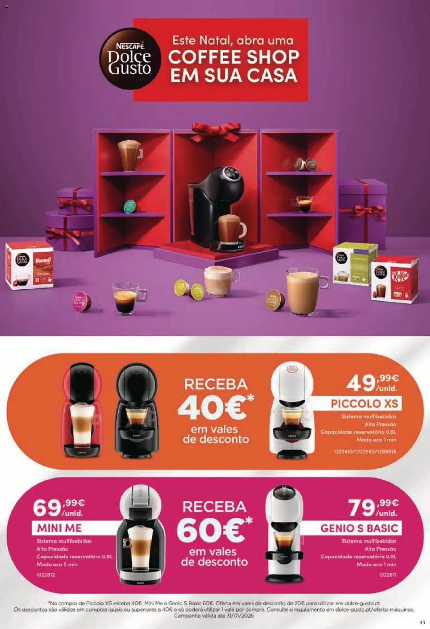 Folheto Radio Popular (2025-12-05 - 2025-12-26) | 43