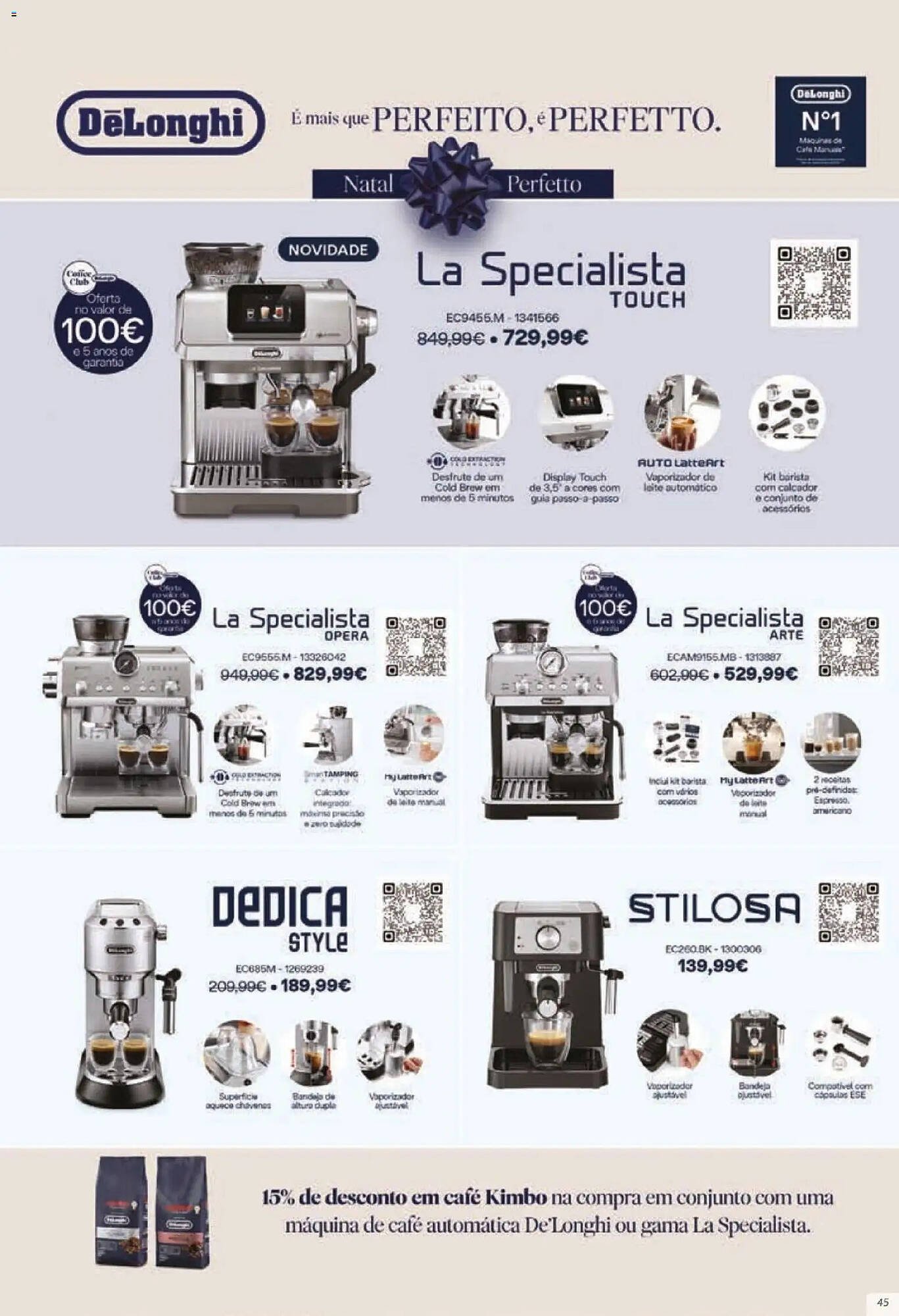 Folheto Radio Popular (2025-12-05 - 2025-12-26) | 45