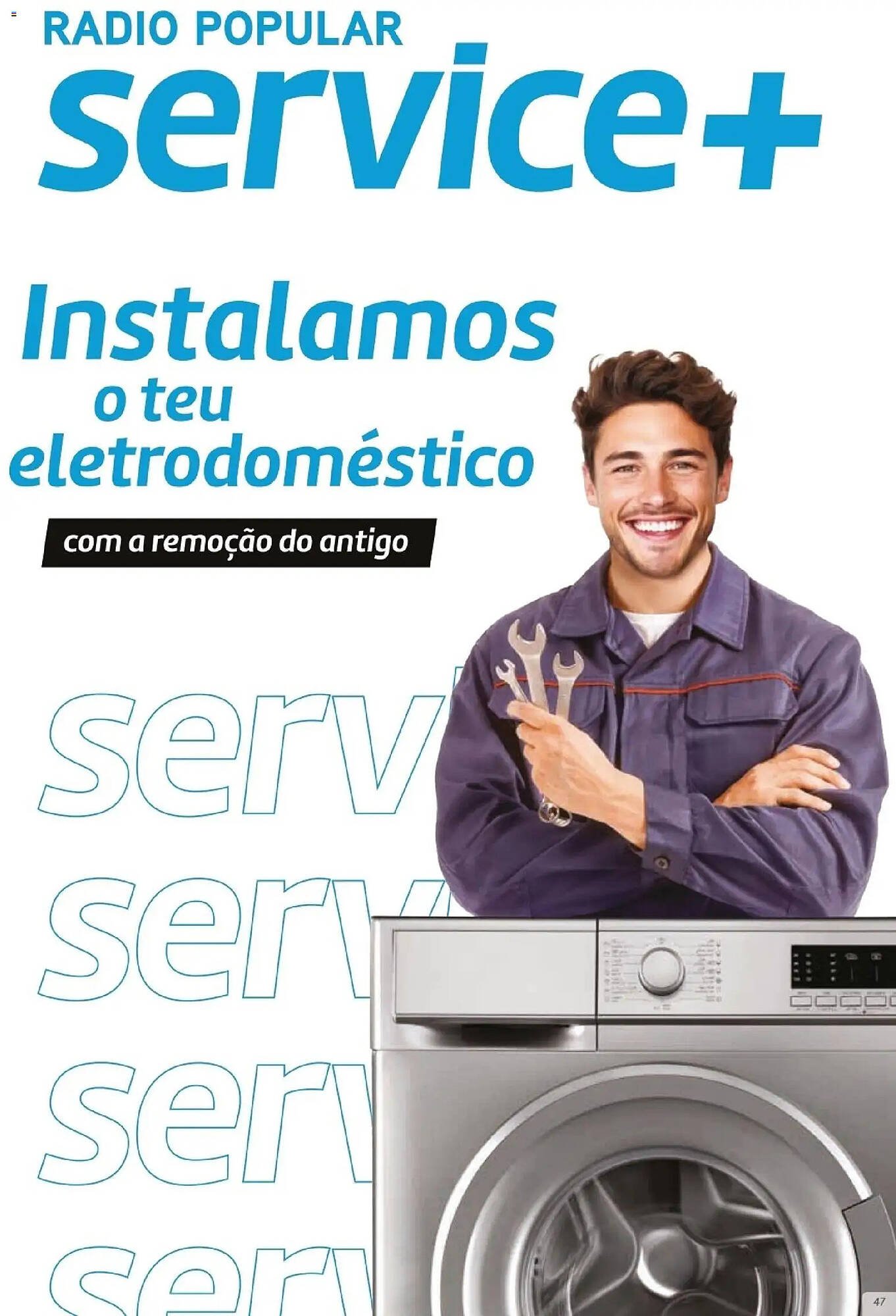 Folheto Radio Popular (2025-12-05 - 2025-12-26) | 47